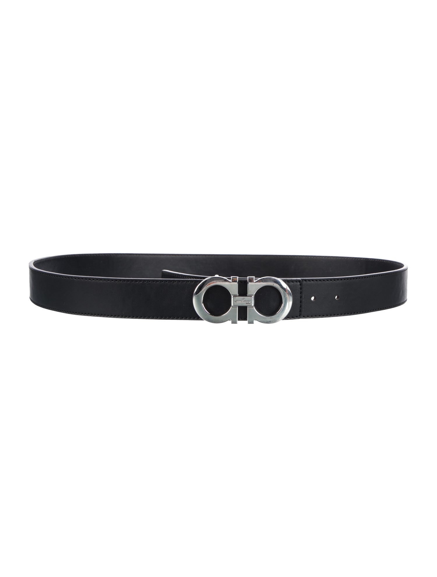 Salvatore Ferragamo Leather Belt