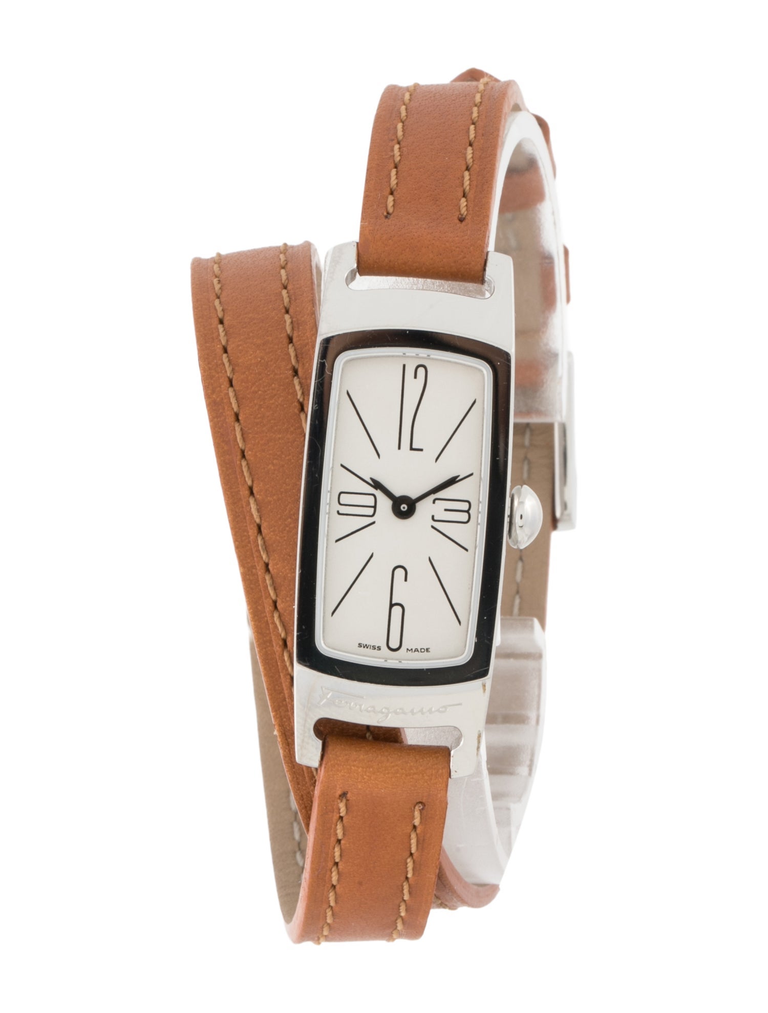 Salvatore Ferragamo Classic Watch