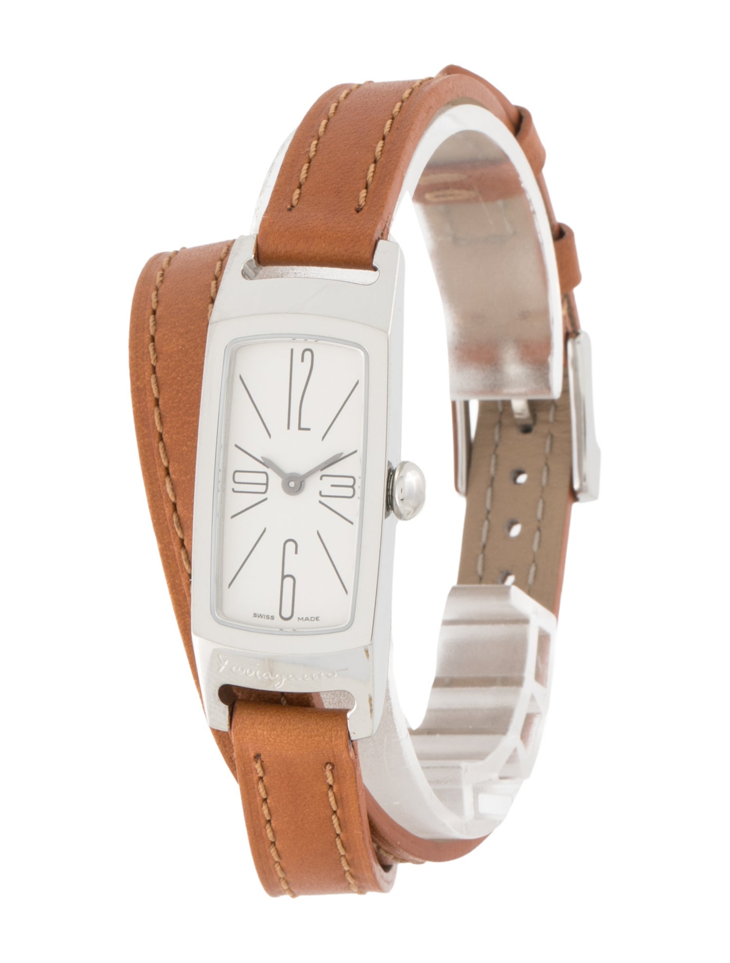 Salvatore Ferragamo Classic Watch