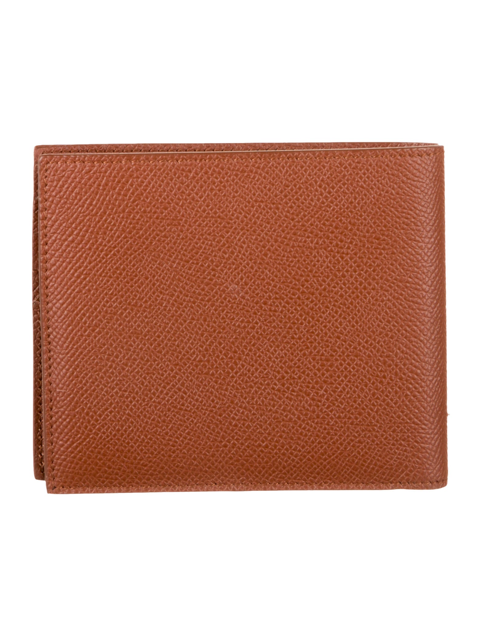 Salvatore Ferragamo Leather Wallet w/ Tags