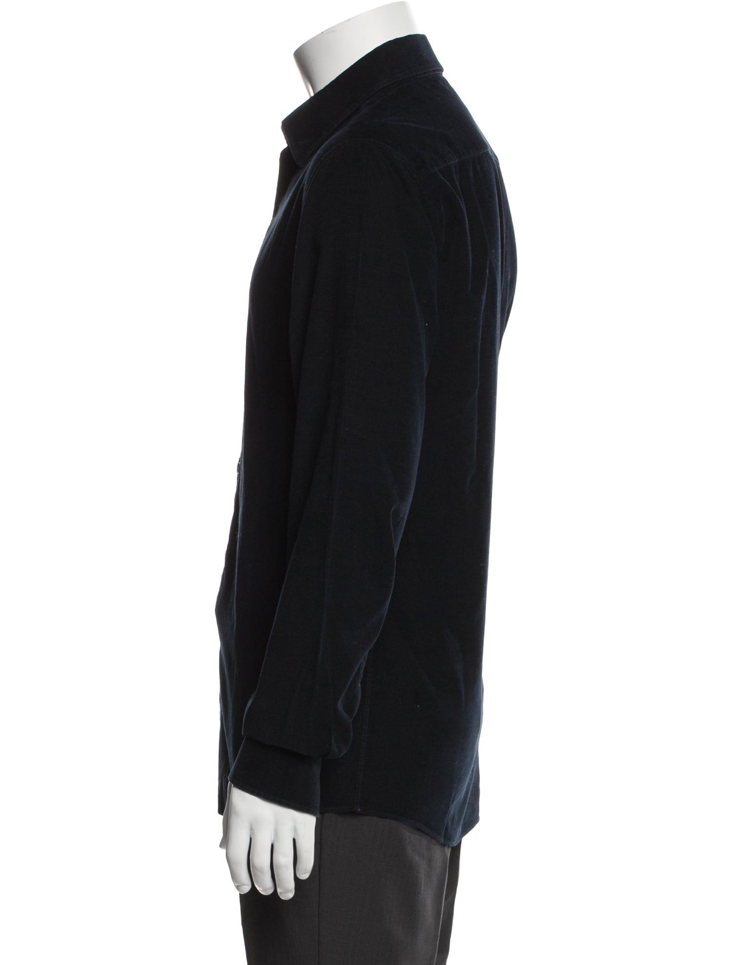 Salvatore Ferragamo Long Sleeve Shirt