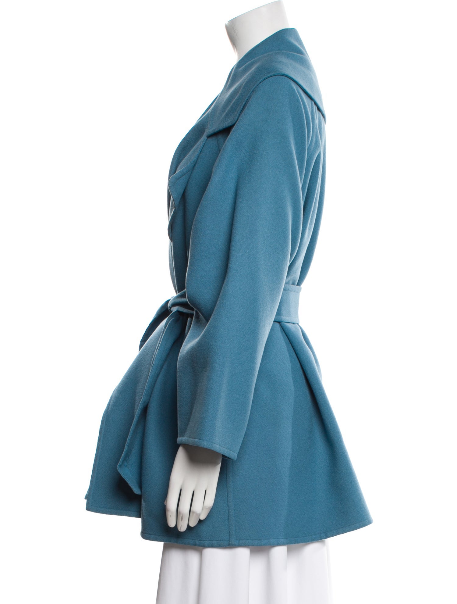 Salvatore Ferragamo Wool Coat