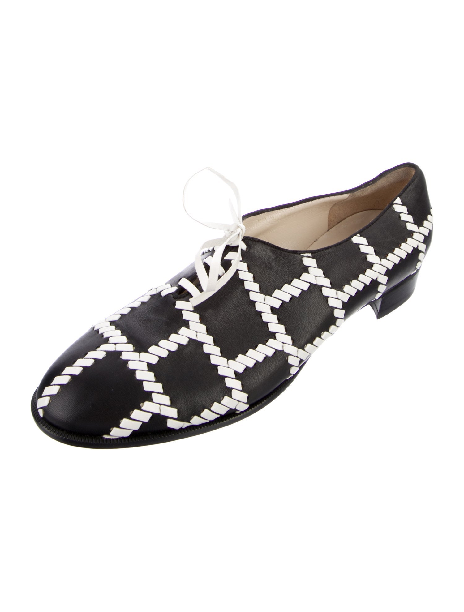 Salvatore Ferragamo Leather Printed Mules