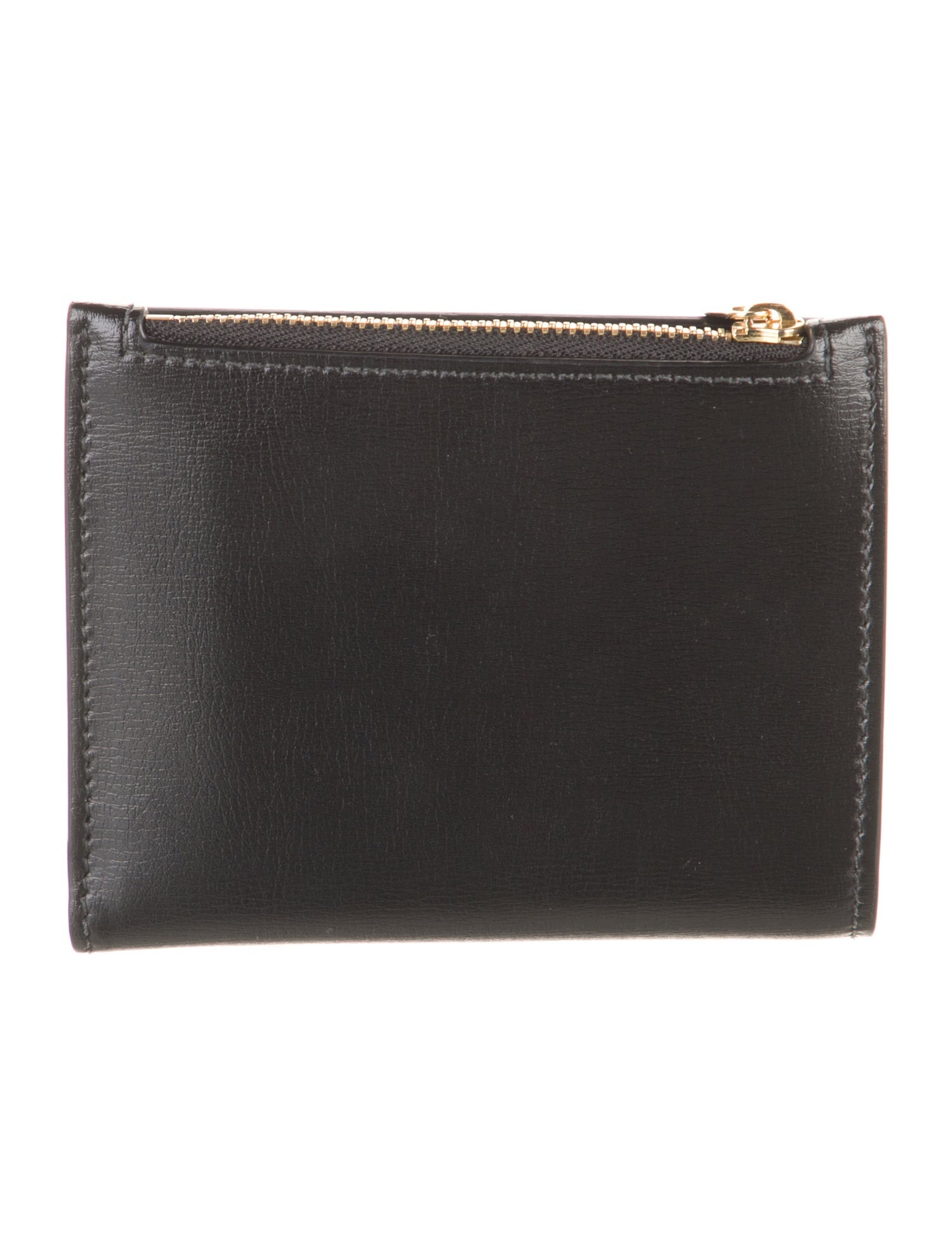 Salvatore Ferragamo Leather Wallet