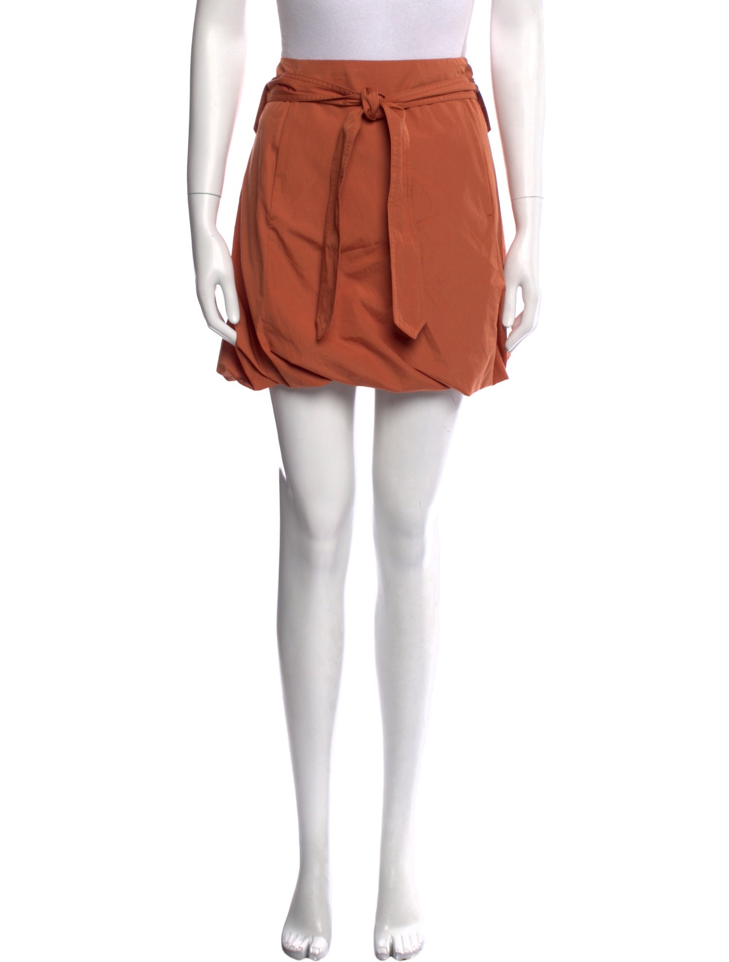 Salvatore Ferragamo Mini Skirt w/ Tags