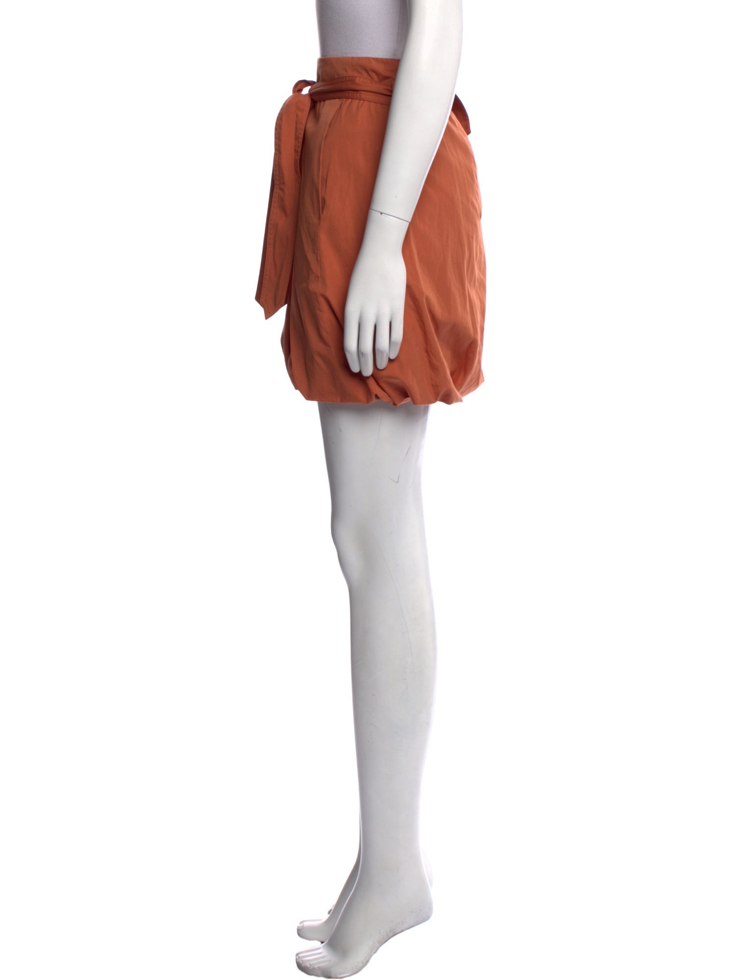 Salvatore Ferragamo Mini Skirt w/ Tags