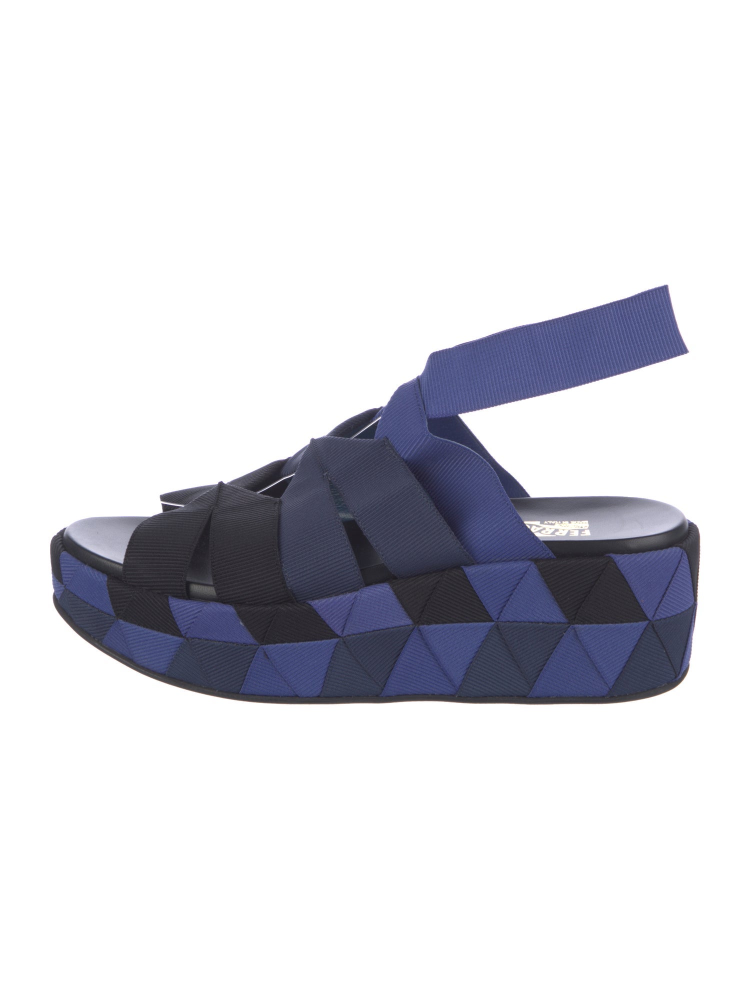 Salvatore Ferragamo Slingback Sandals