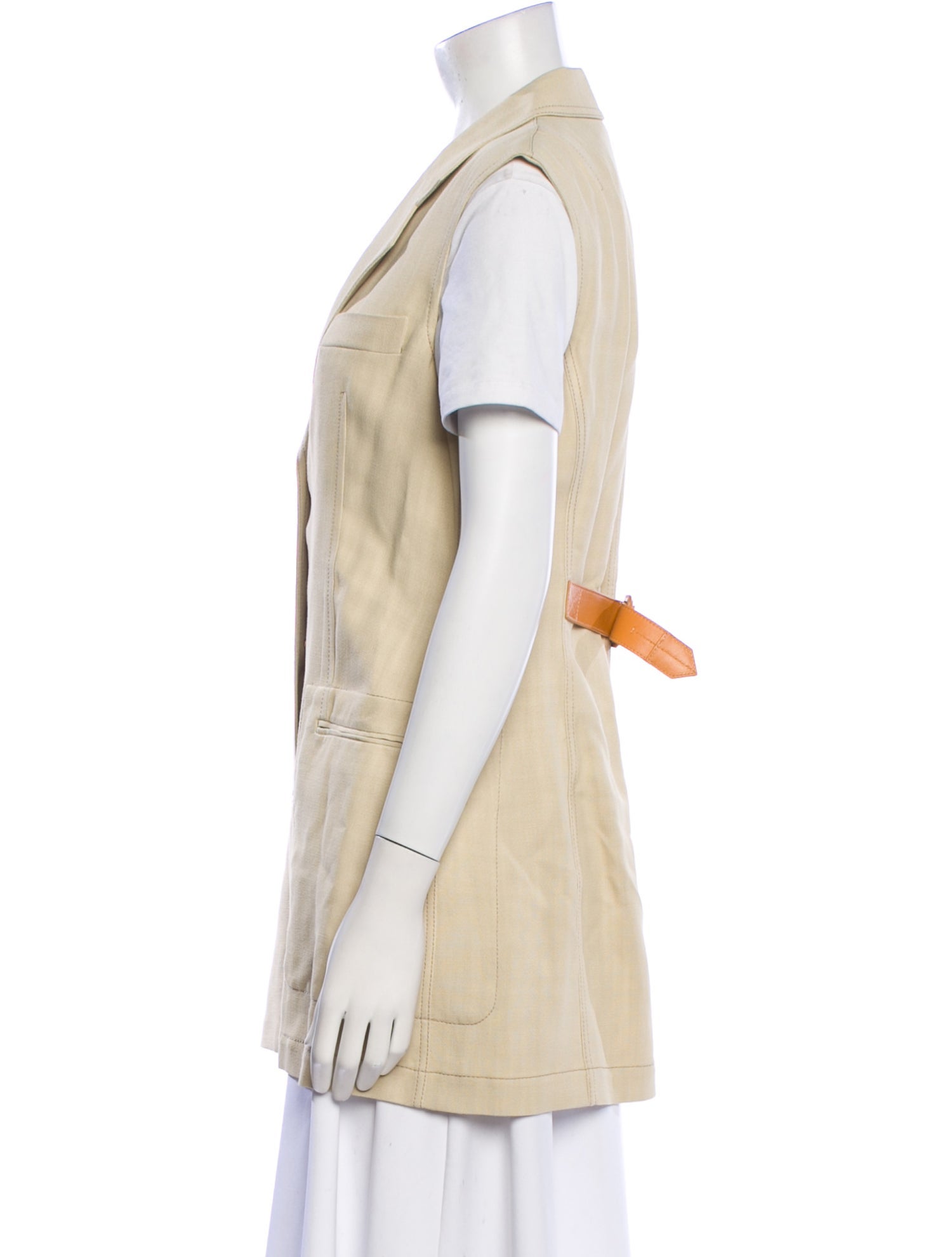 Salvatore Ferragamo Vest