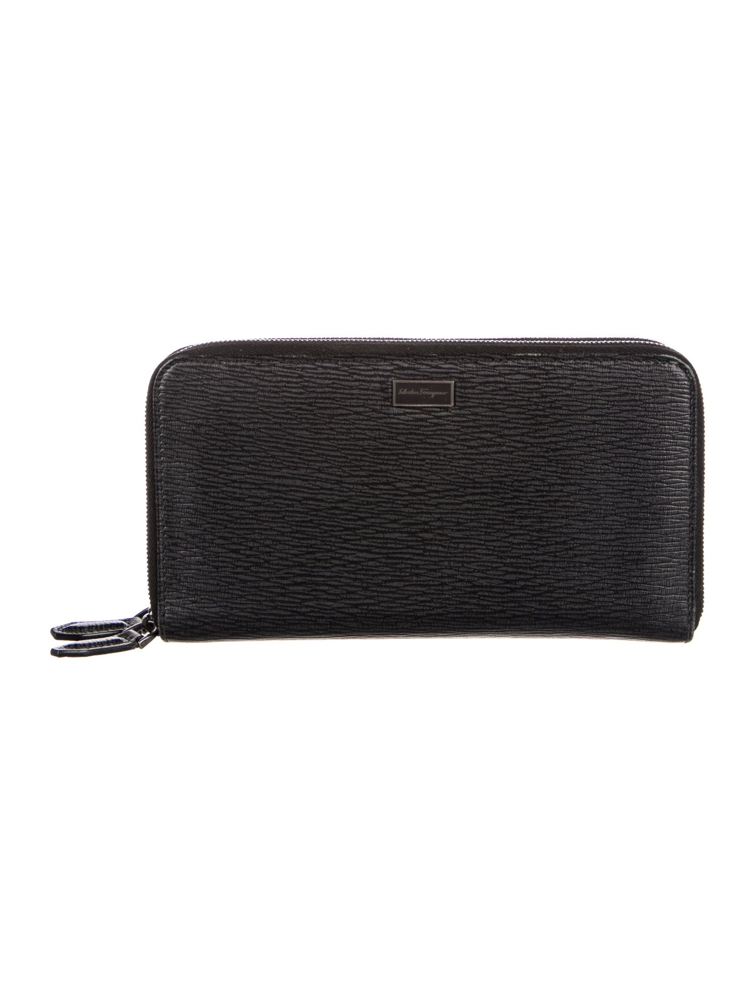 Salvatore Ferragamo Leather Wallet