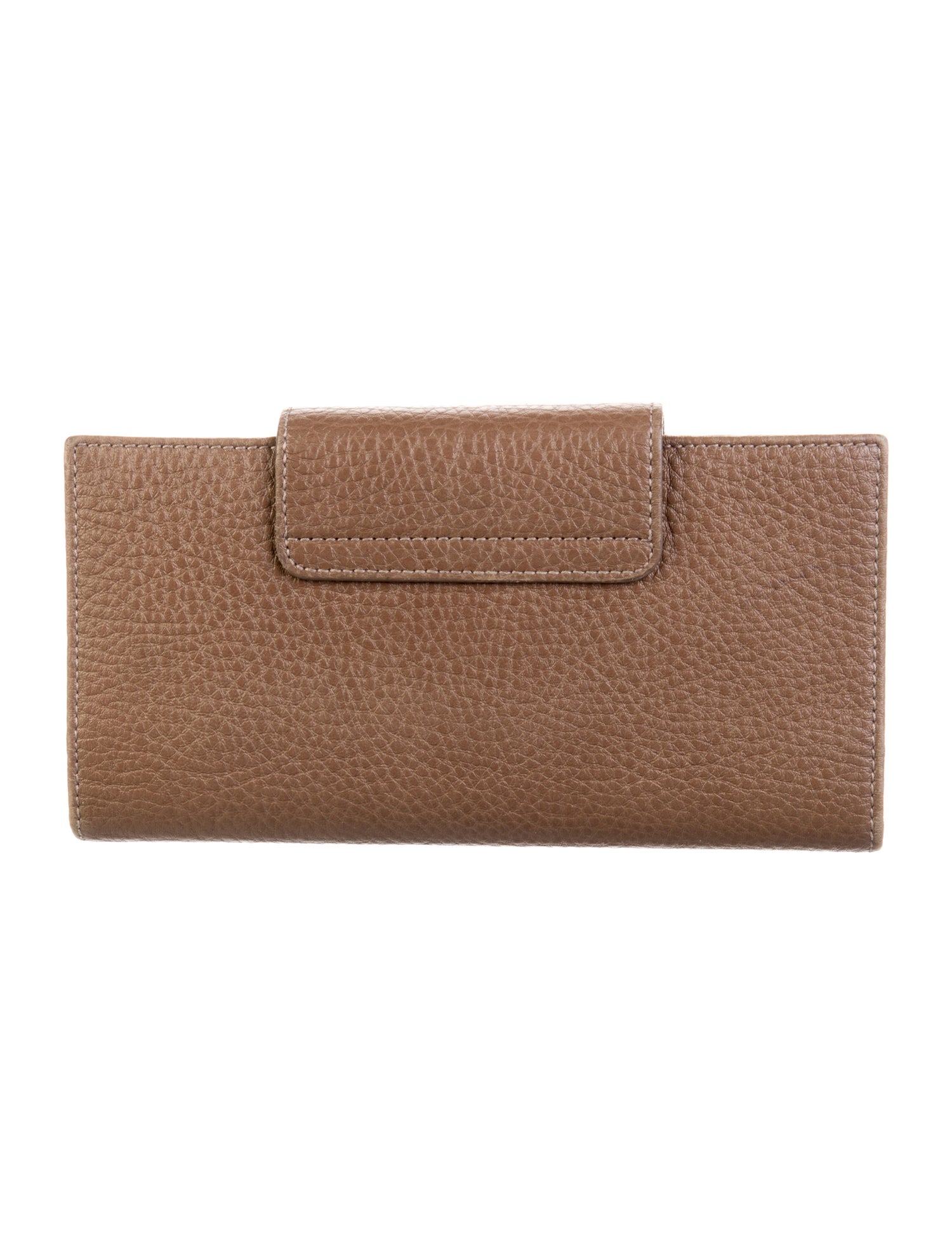 Salvatore Ferragamo Leather Wallet