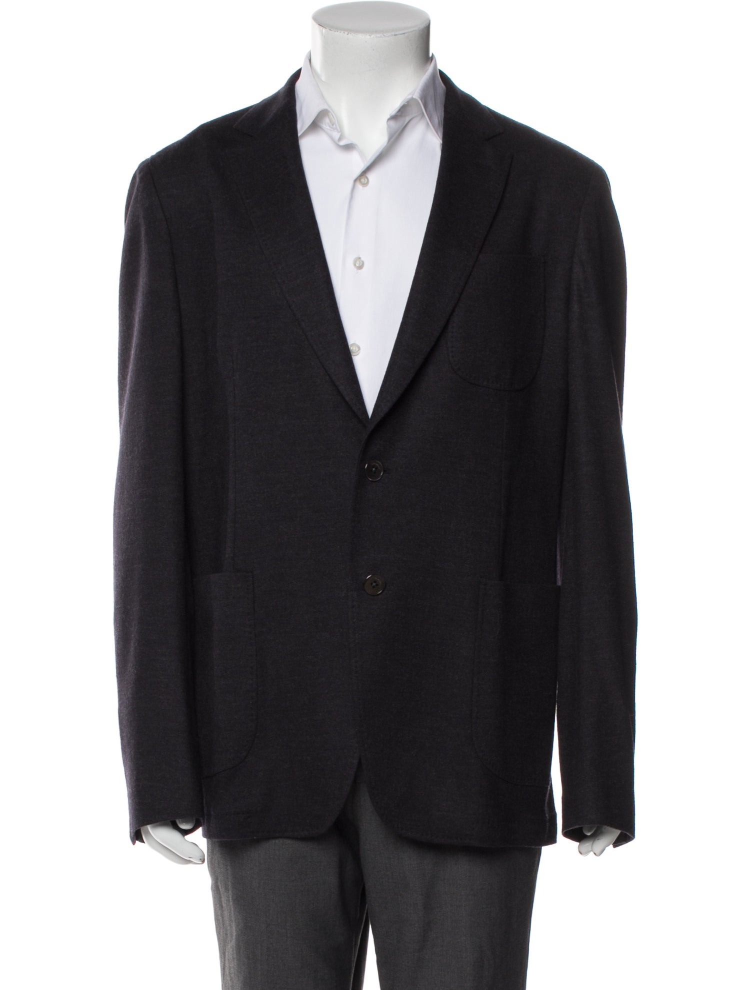 Salvatore Ferragamo Virgin Wool Blazer w/ Tags