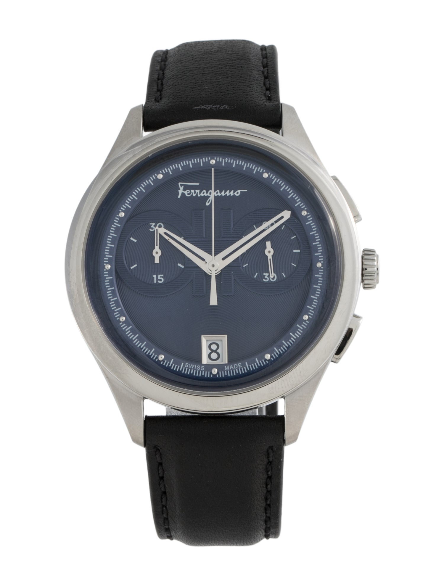 Salvatore Ferragamo Racing Watch