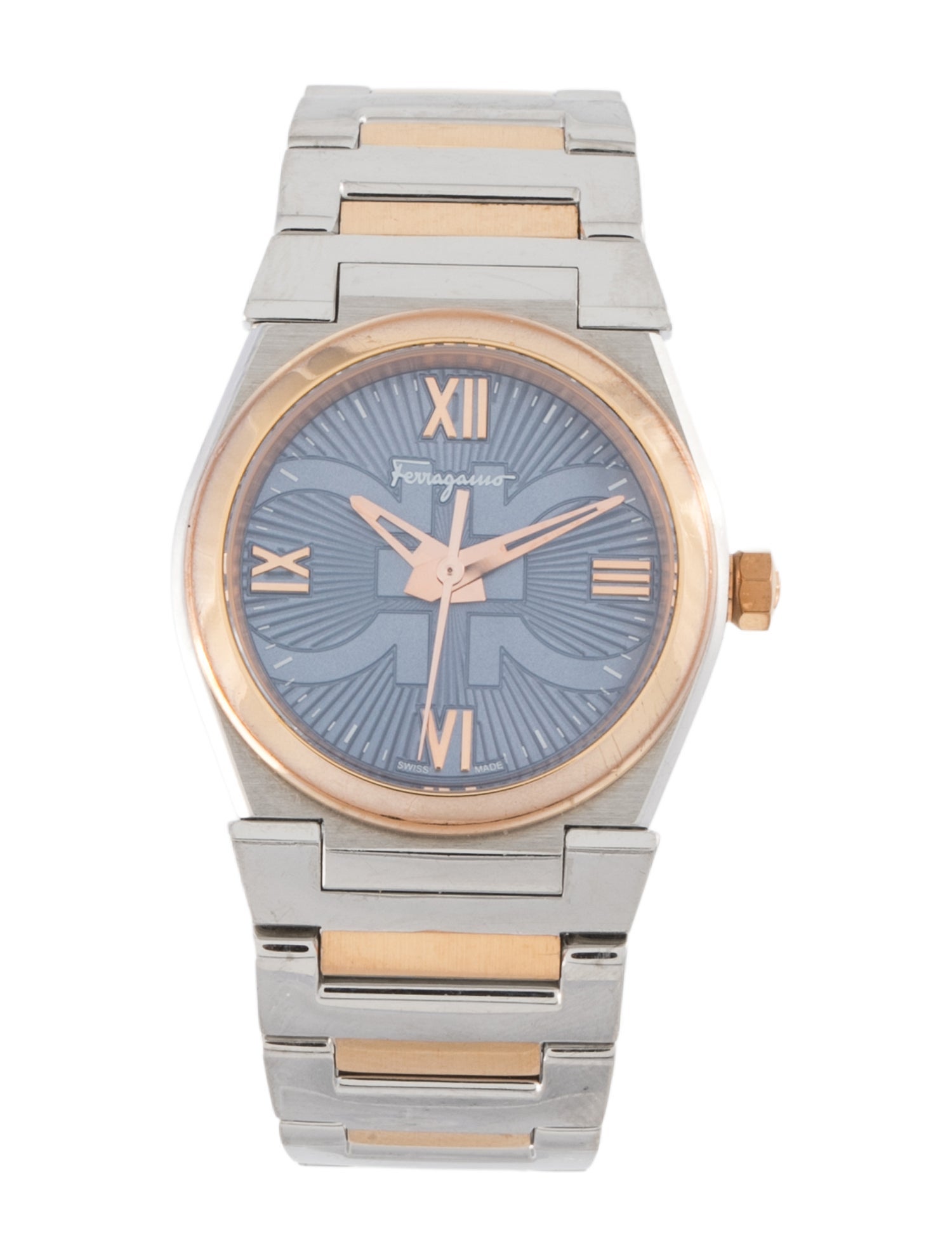 Salvatore Ferragamo Vega Watch