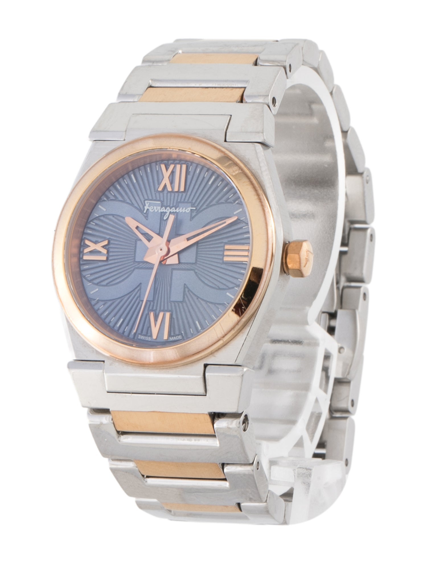 Salvatore Ferragamo Vega Watch