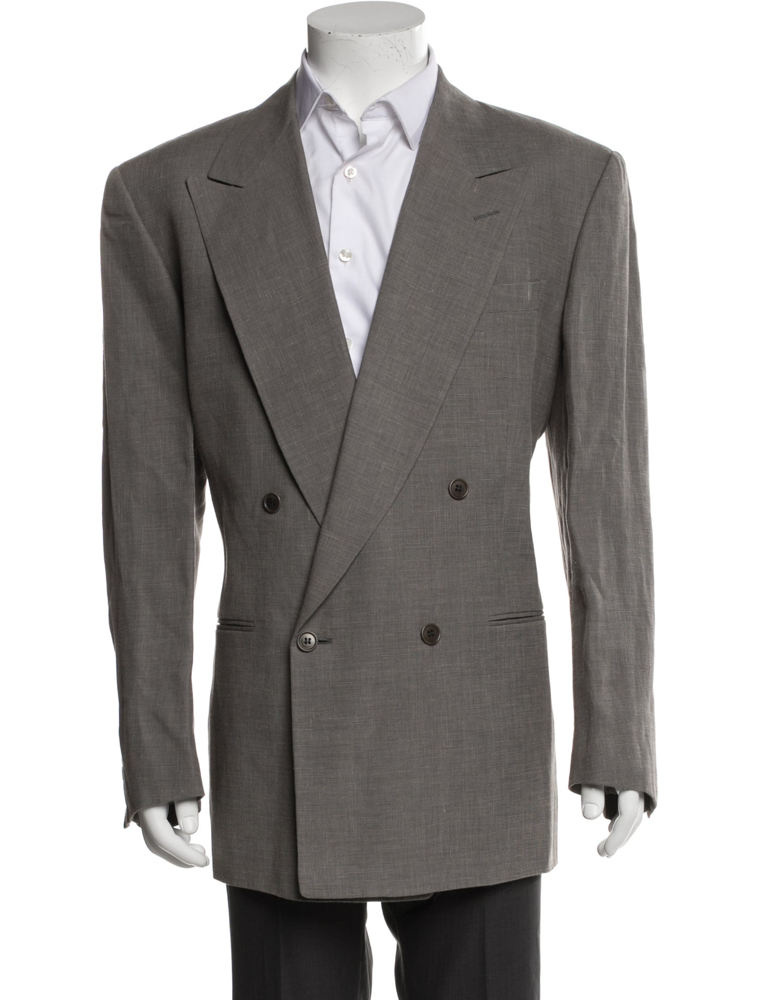 Salvatore Ferragamo Two-Piece Blazer