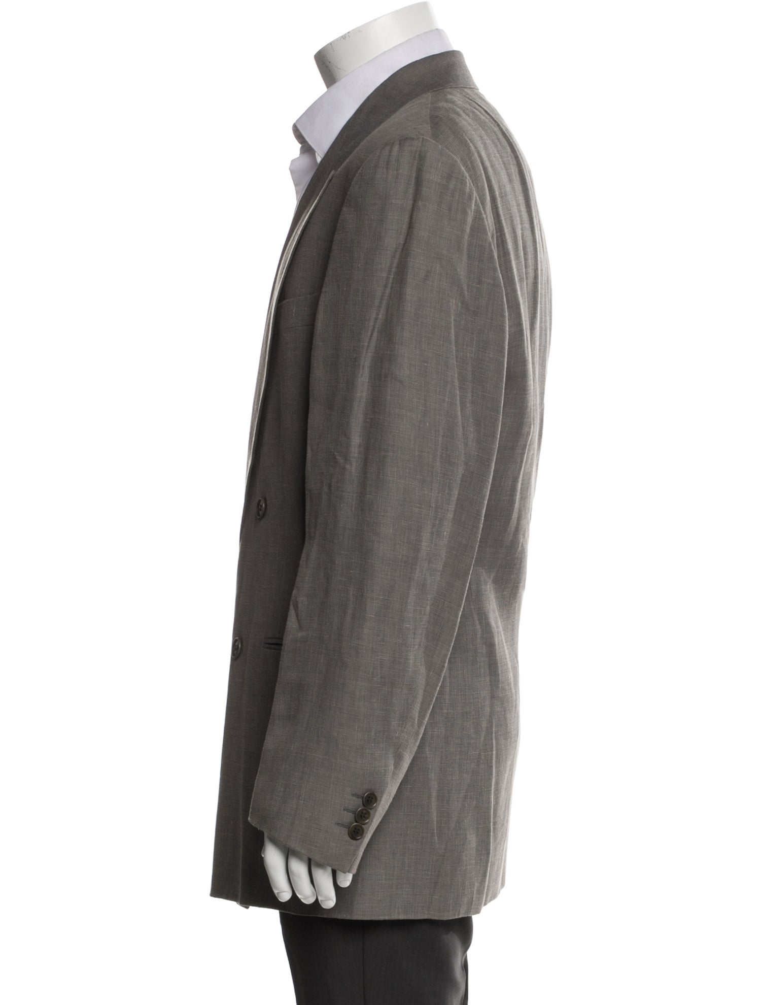 Salvatore Ferragamo Two-Piece Blazer