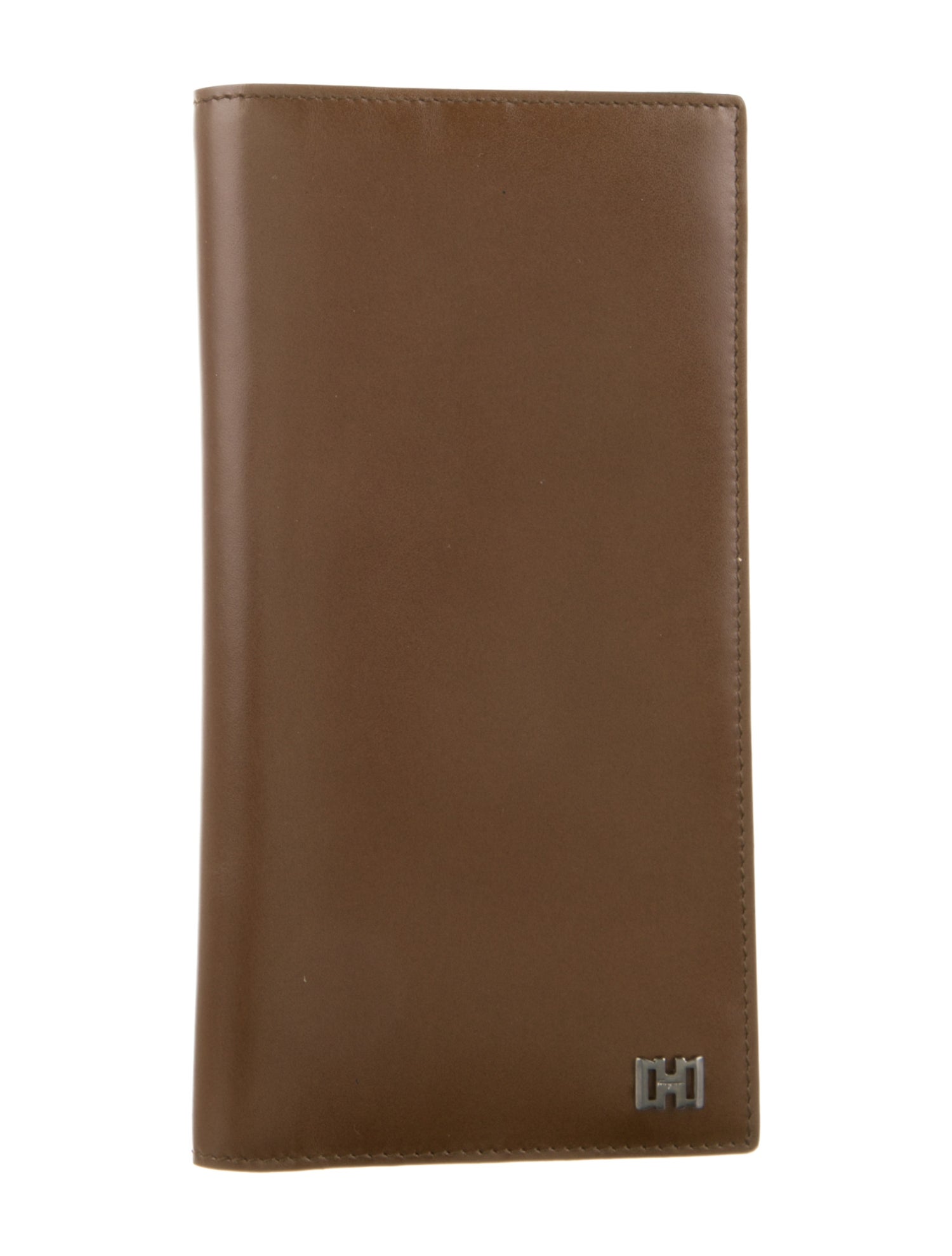 Salvatore Ferragamo Leather Bifold Wallet