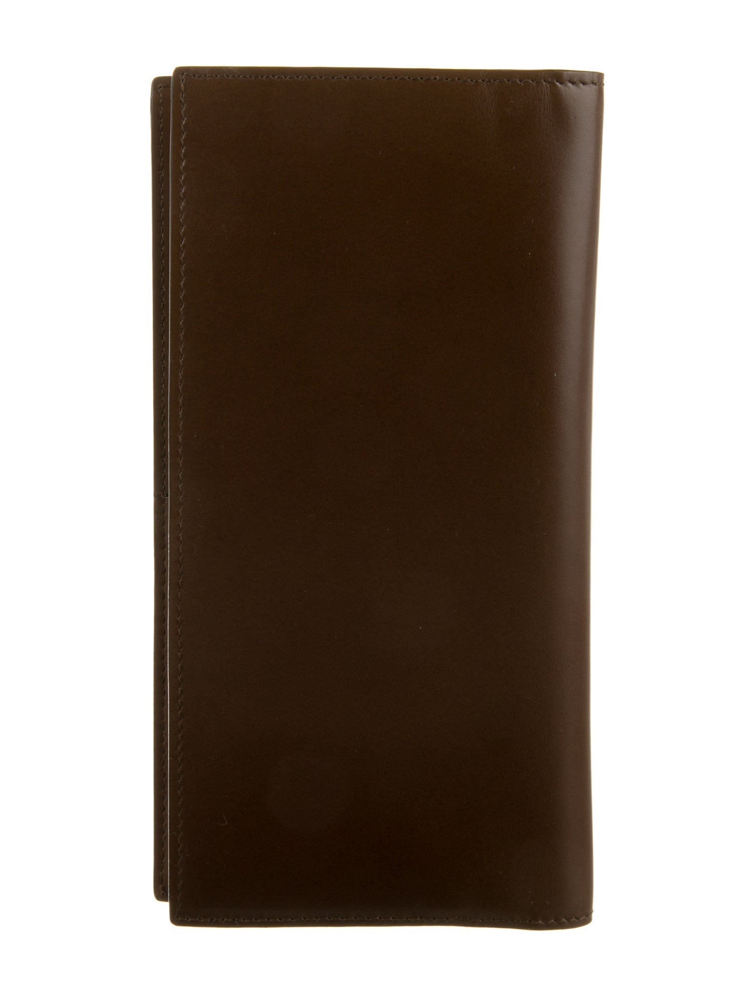 Salvatore Ferragamo Leather Bifold Wallet