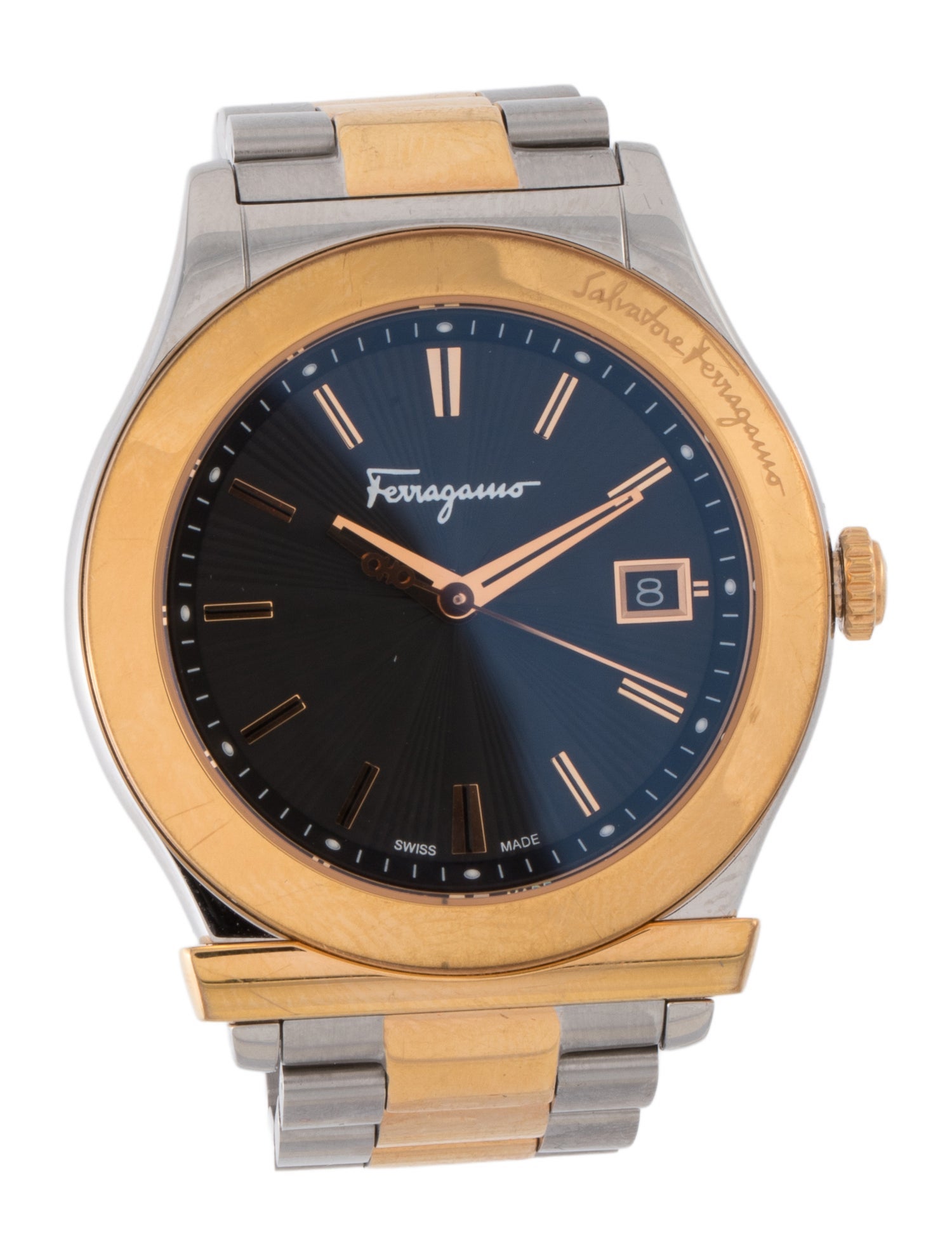 Salvatore Ferragamo Firenze Watch