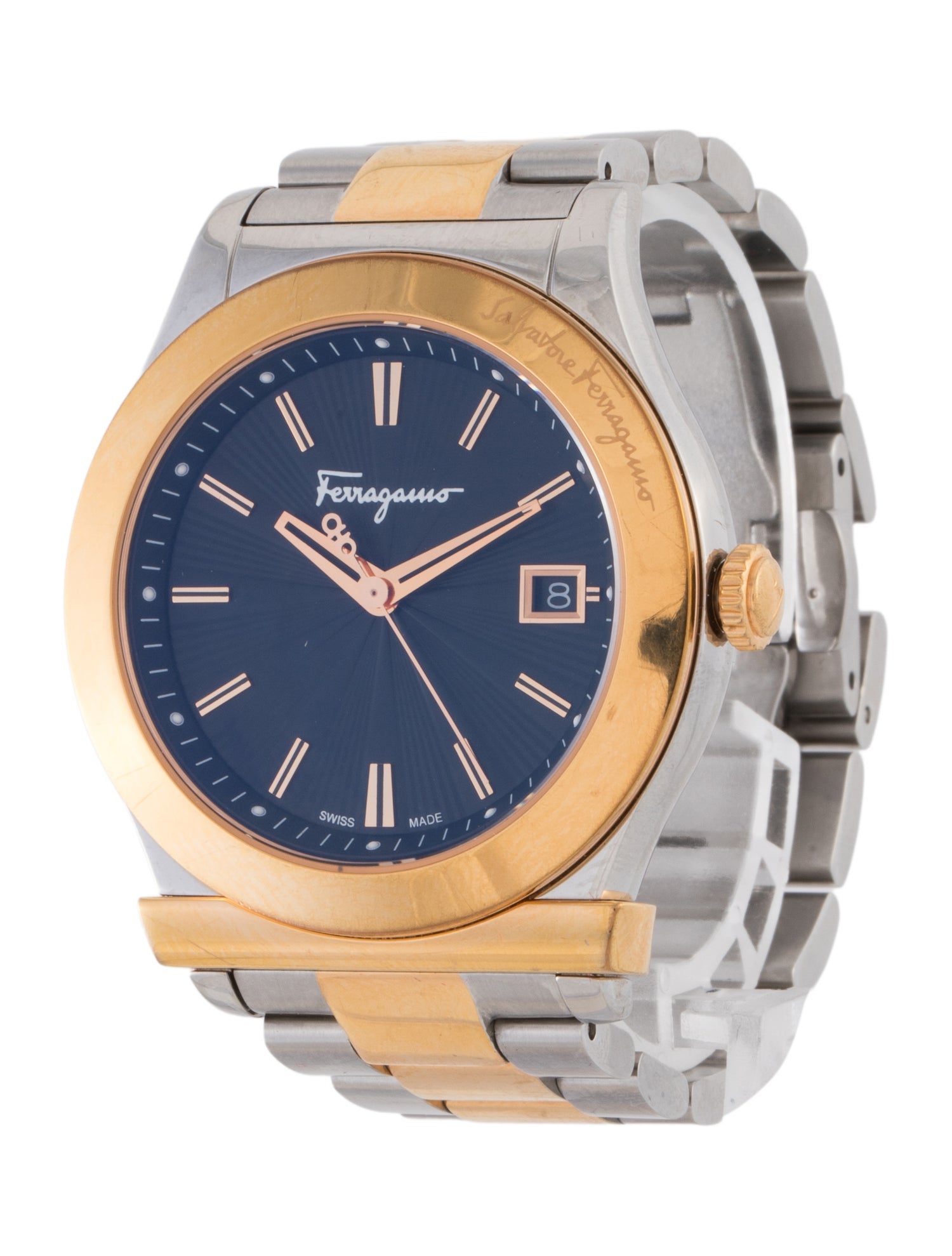 Salvatore Ferragamo Firenze Watch