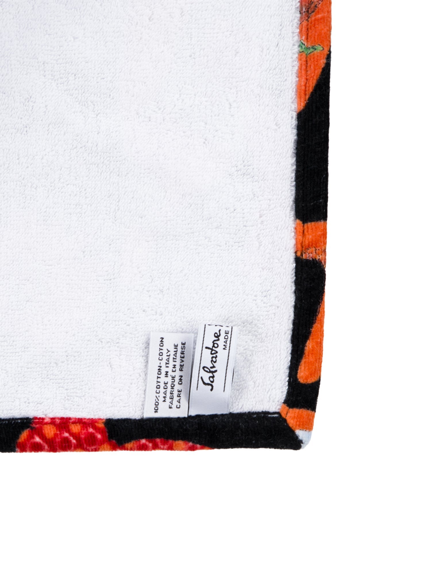 Salvatore Ferragamo Throw Blanket