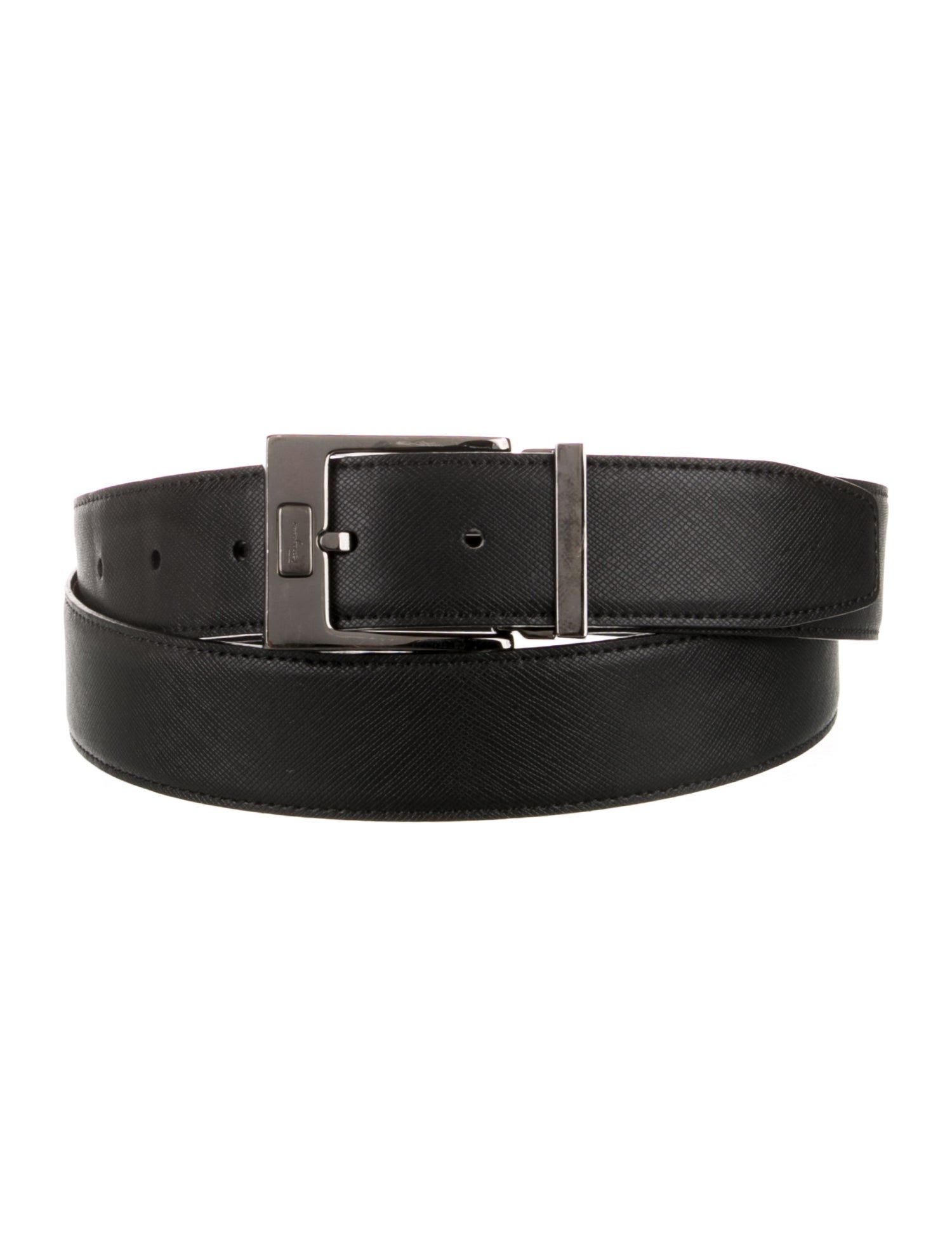 Salvatore Ferragamo Leather Belt