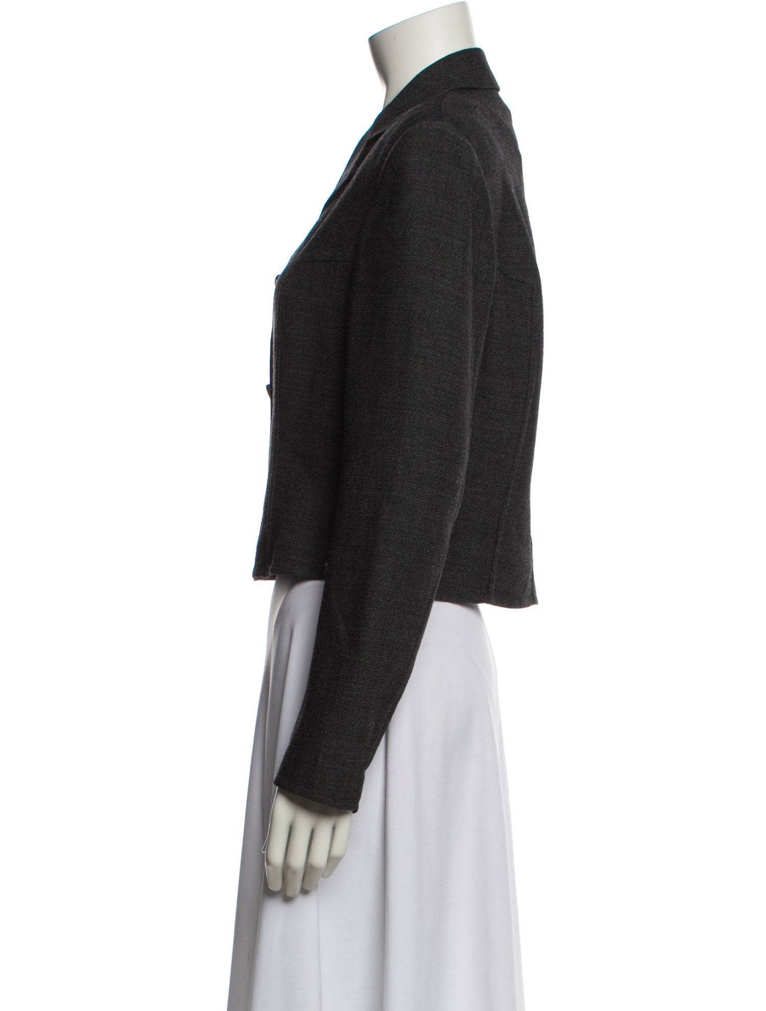 Salvatore Ferragamo Wool Blazer