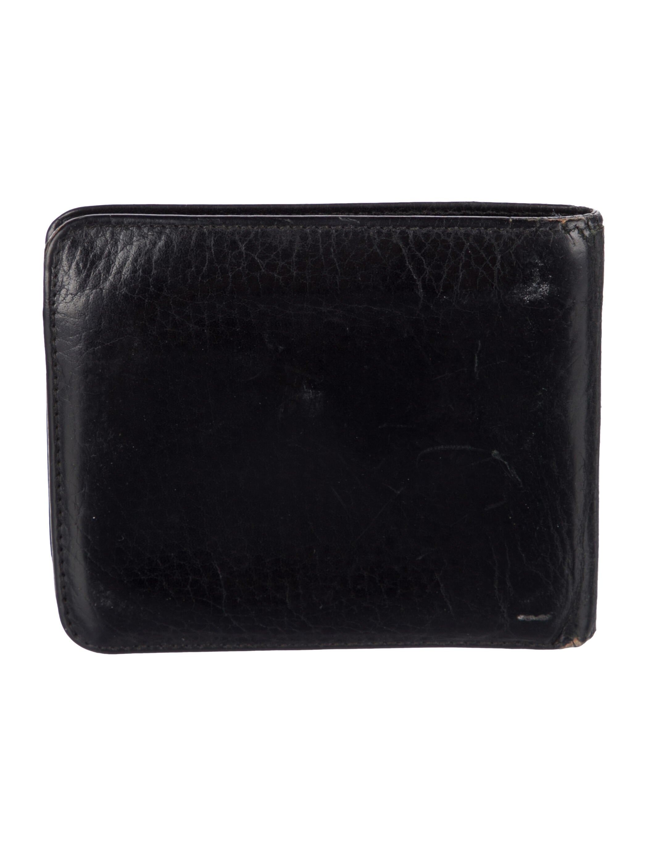 Salvatore Ferragamo Leather Wallet