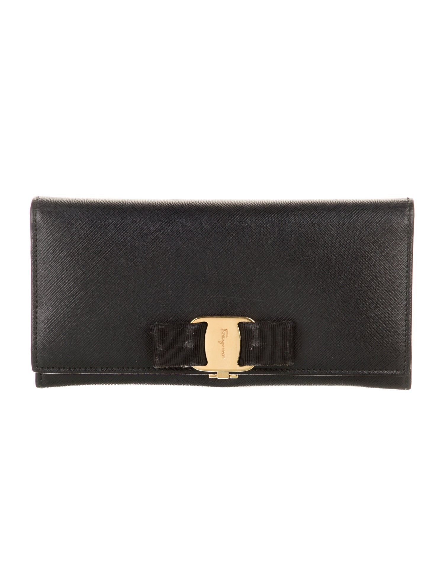 Salvatore Ferragamo Leather Wallet