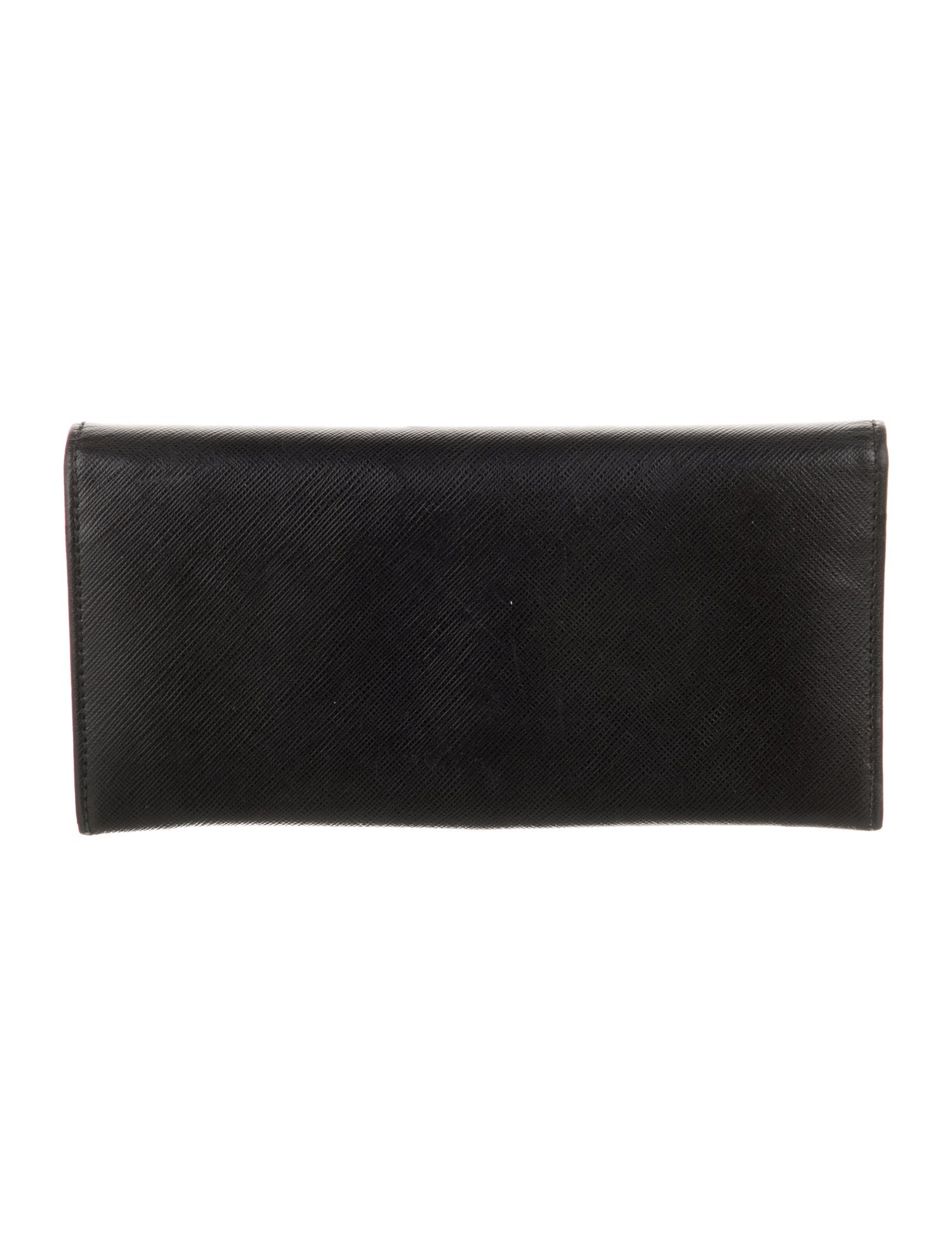 Salvatore Ferragamo Leather Wallet