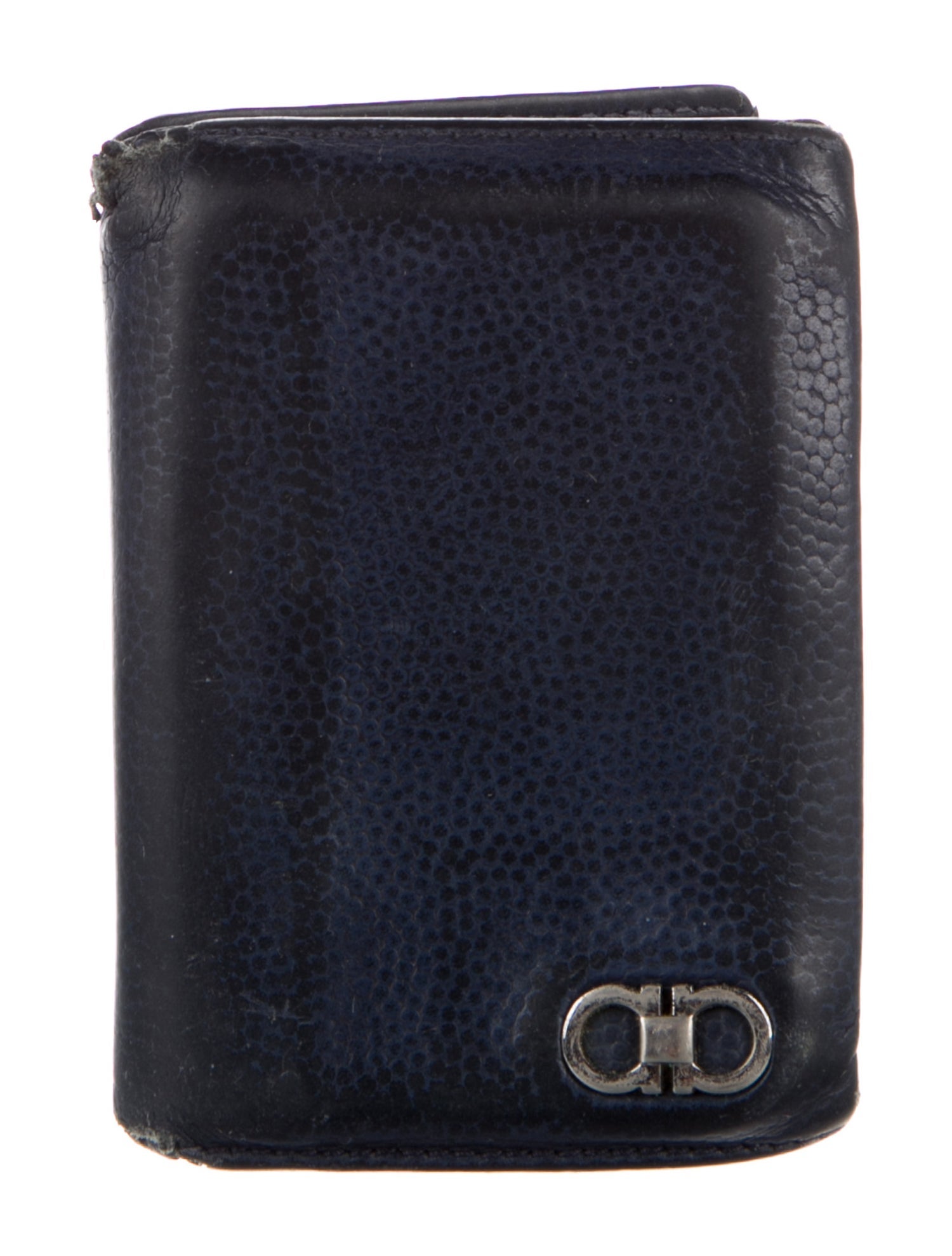 Salvatore Ferragamo Leather Wallet