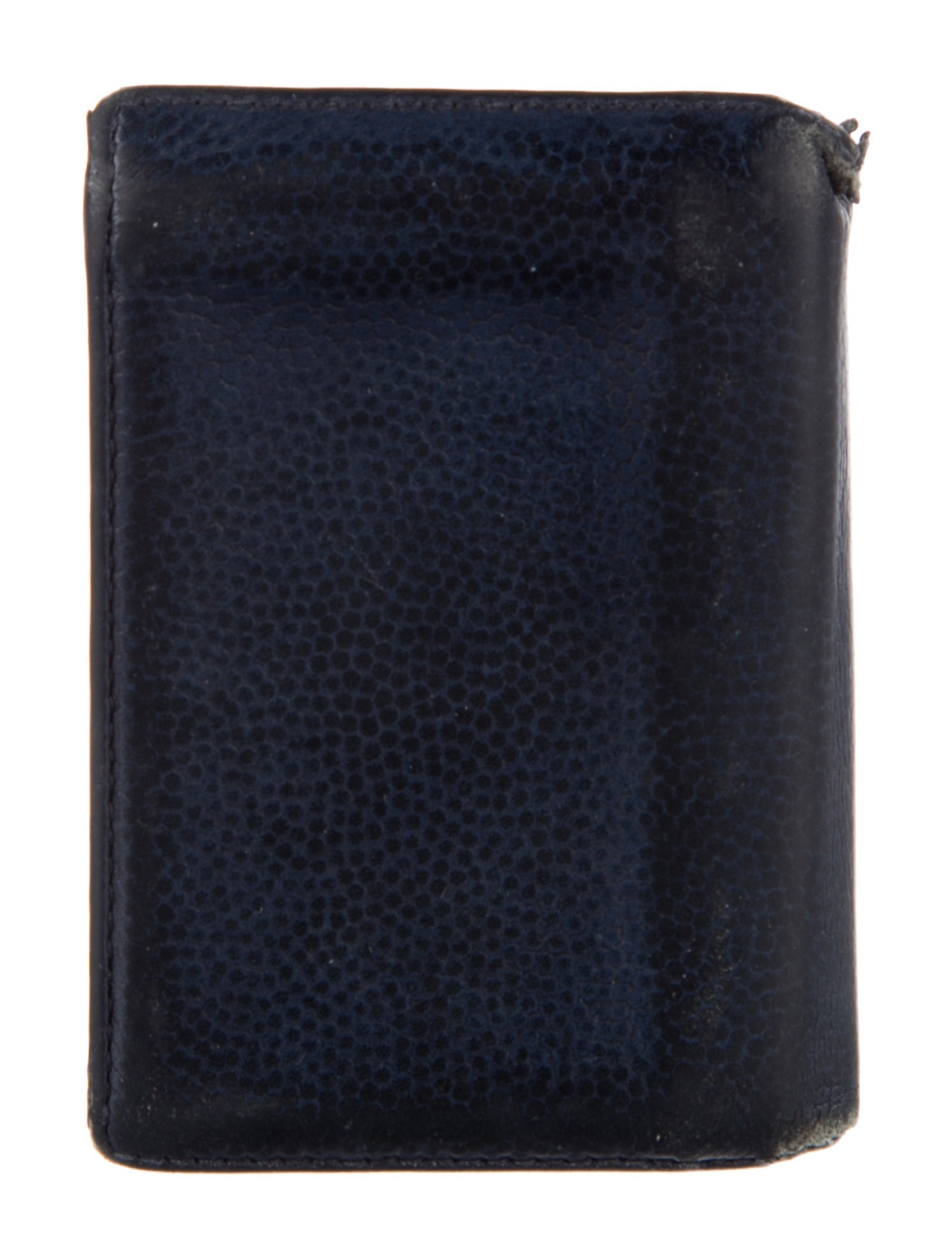 Salvatore Ferragamo Leather Wallet