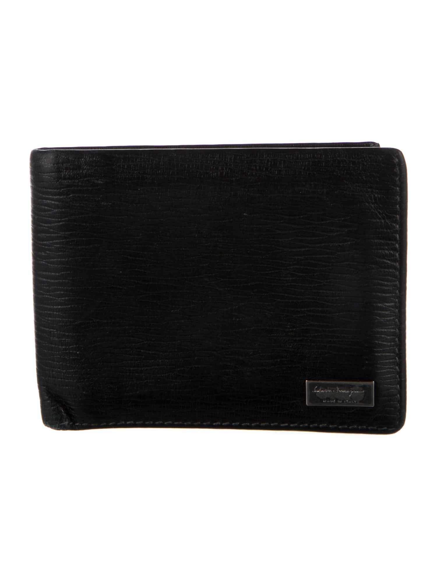 Salvatore Ferragamo Leather Wallet