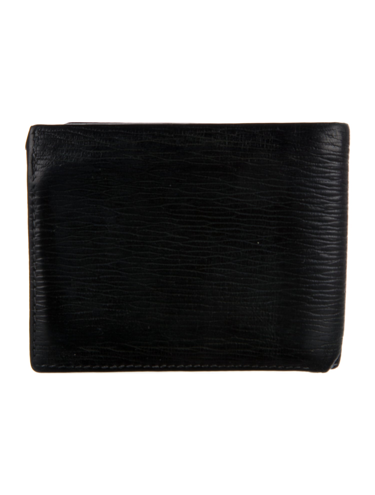 Salvatore Ferragamo Leather Wallet