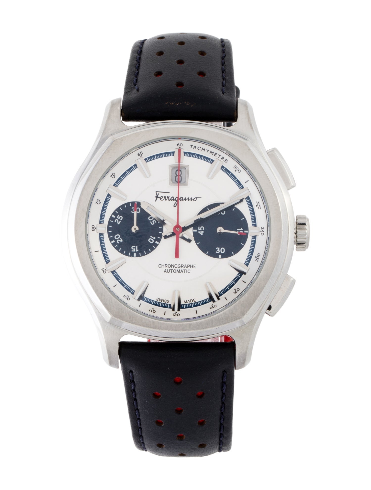 Salvatore Ferragamo Lungrano limited Edition Watch