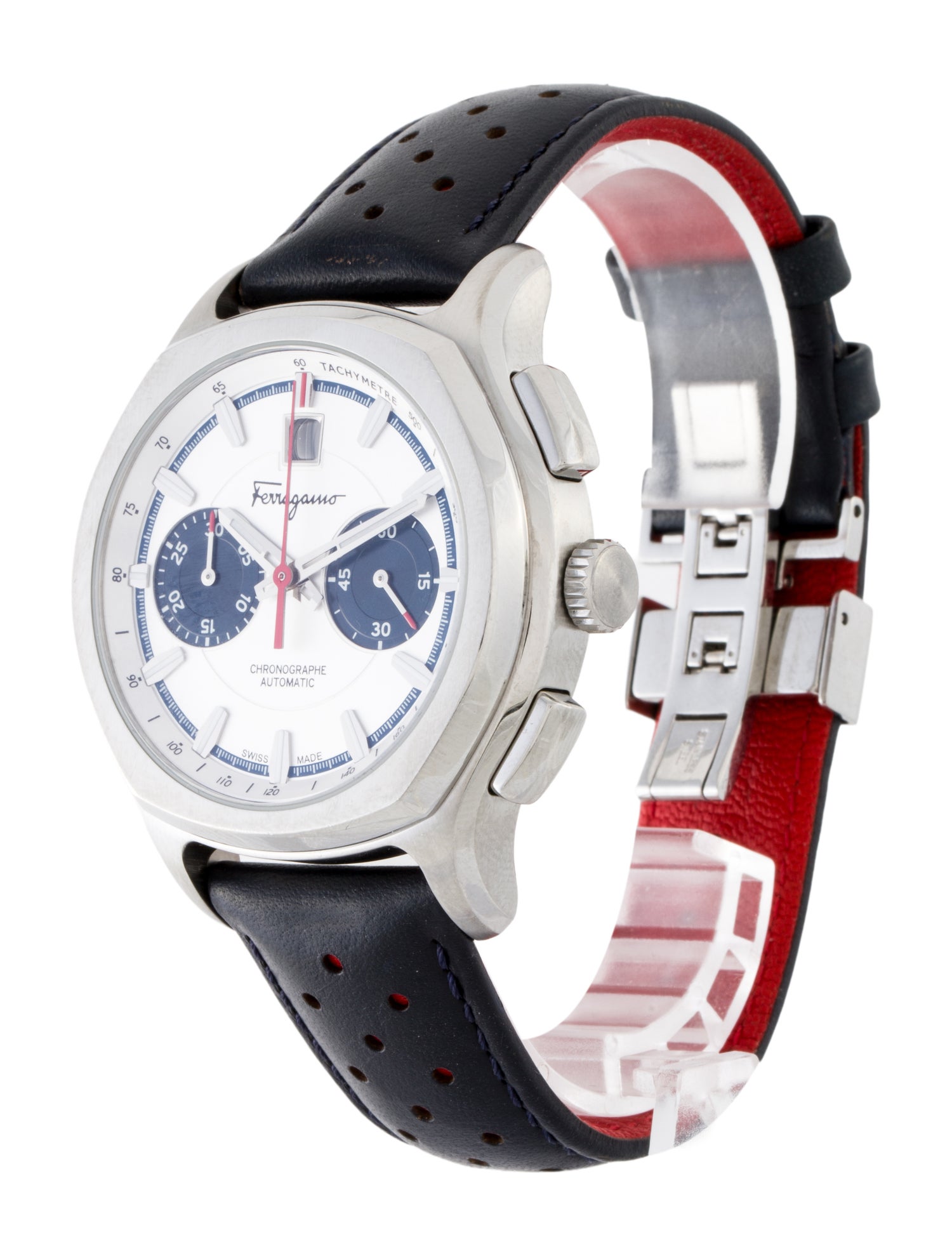 Salvatore Ferragamo Lungrano limited Edition Watch