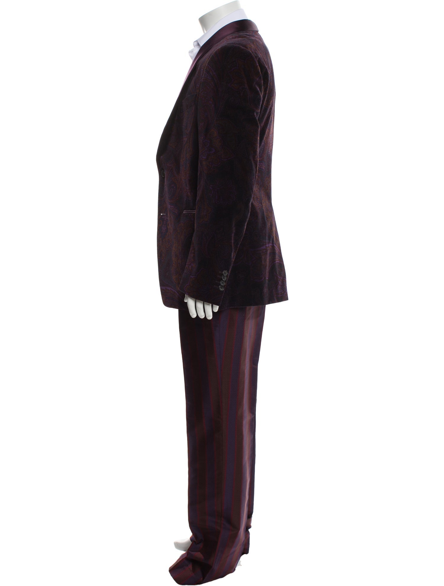 Salvatore Ferragamo Two-Piece Suit