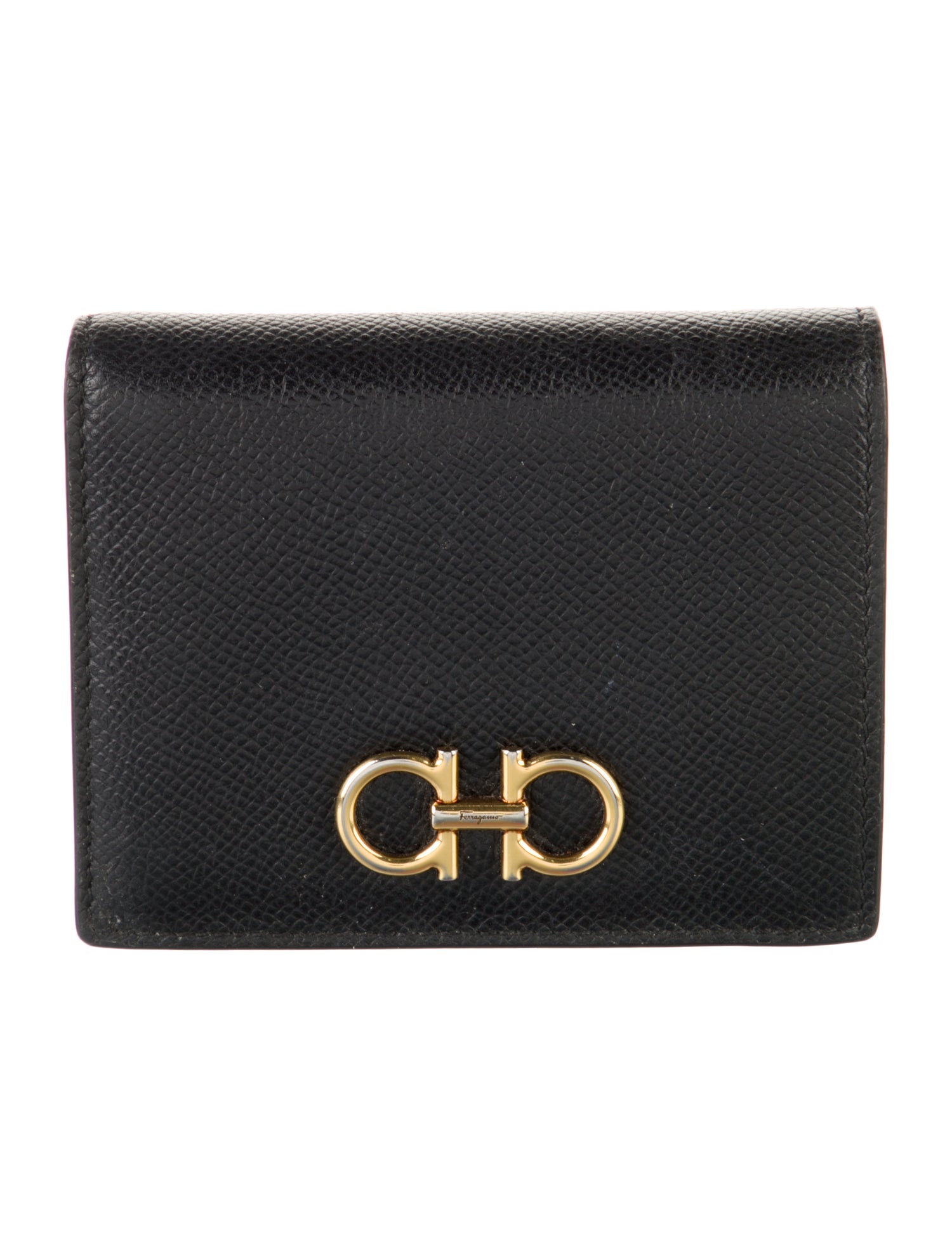 Salvatore Ferragamo Leather Wallet