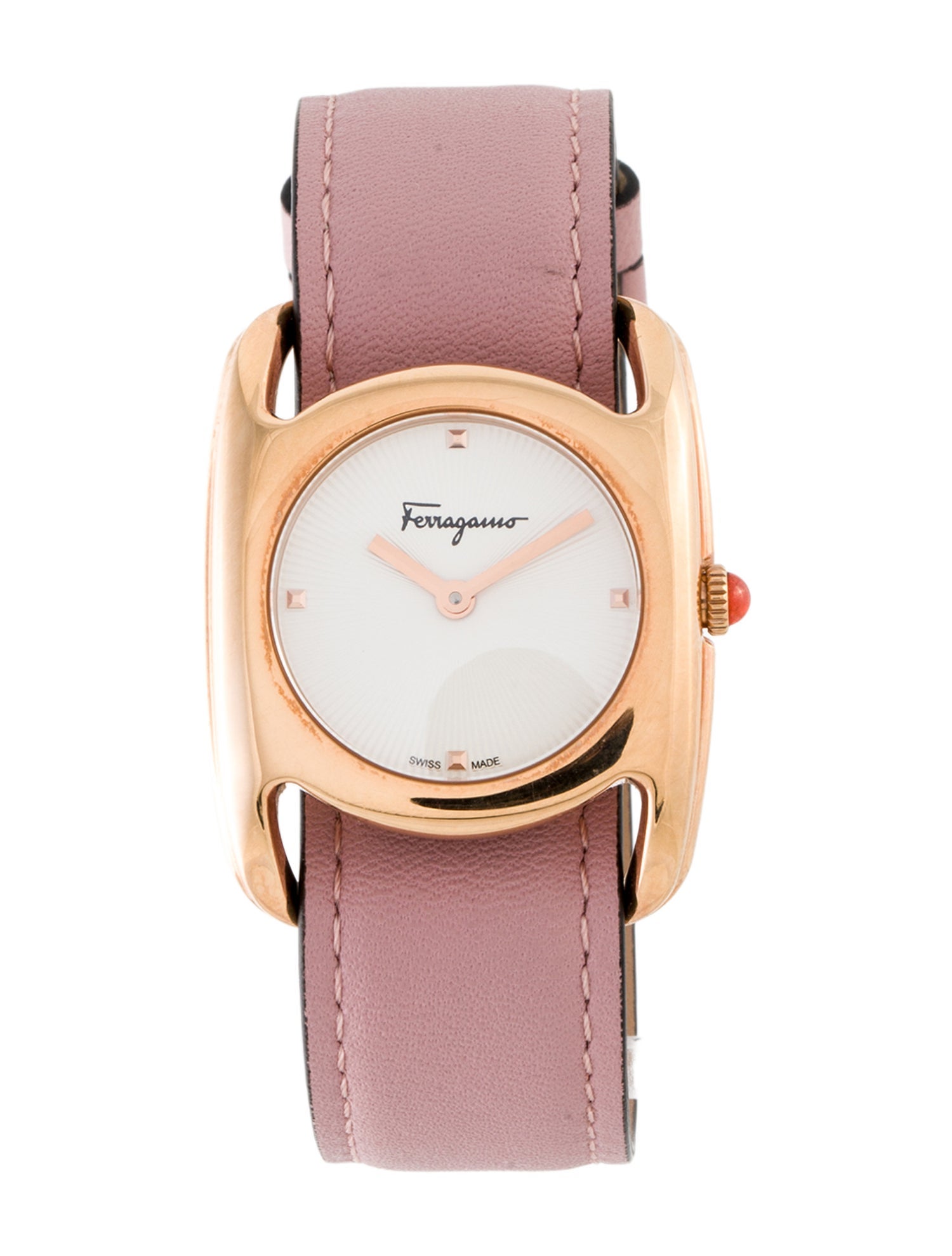 Salvatore Ferragamo Vara Watch