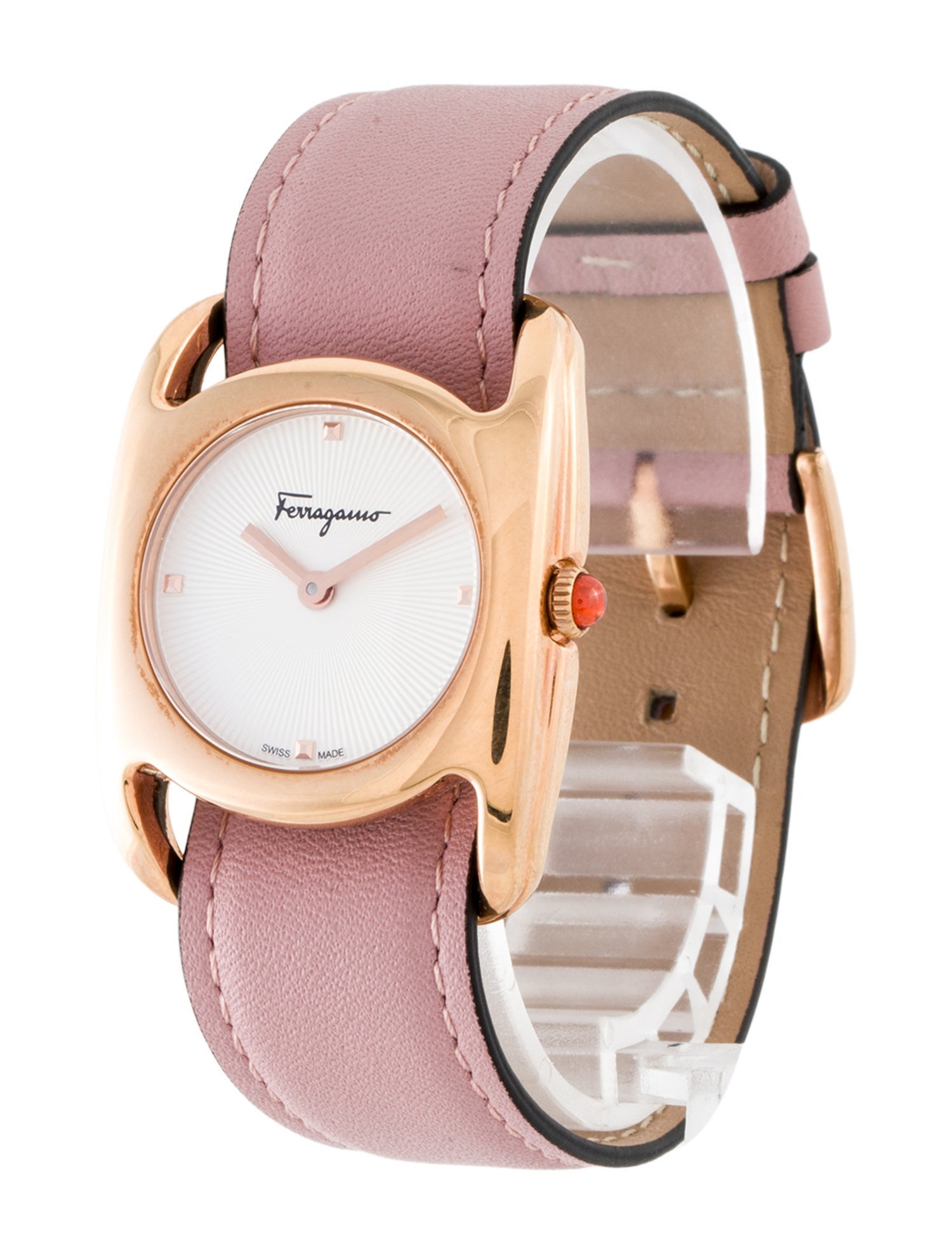 Salvatore Ferragamo Vara Watch