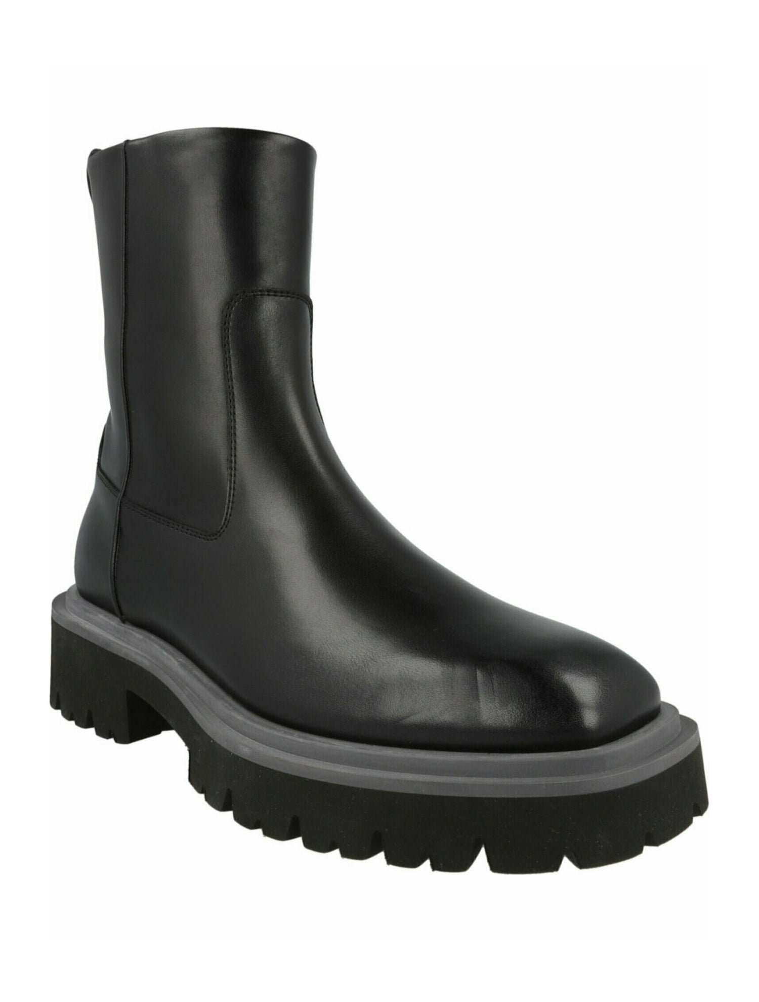 Salvatore Ferragamo Calf Leather Ankle Boots w/ Tags