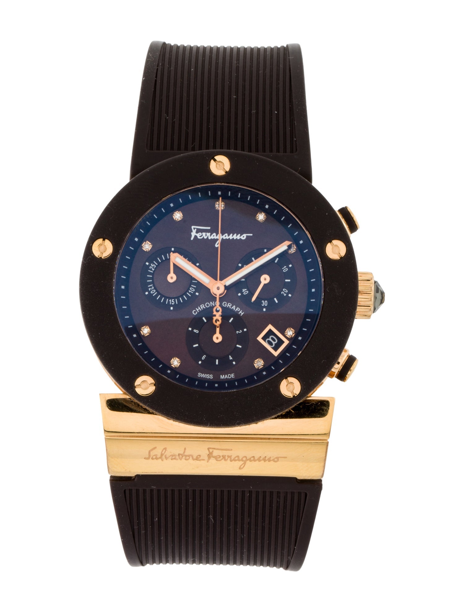 Salvatore Ferragamo Firenze F66 Watch