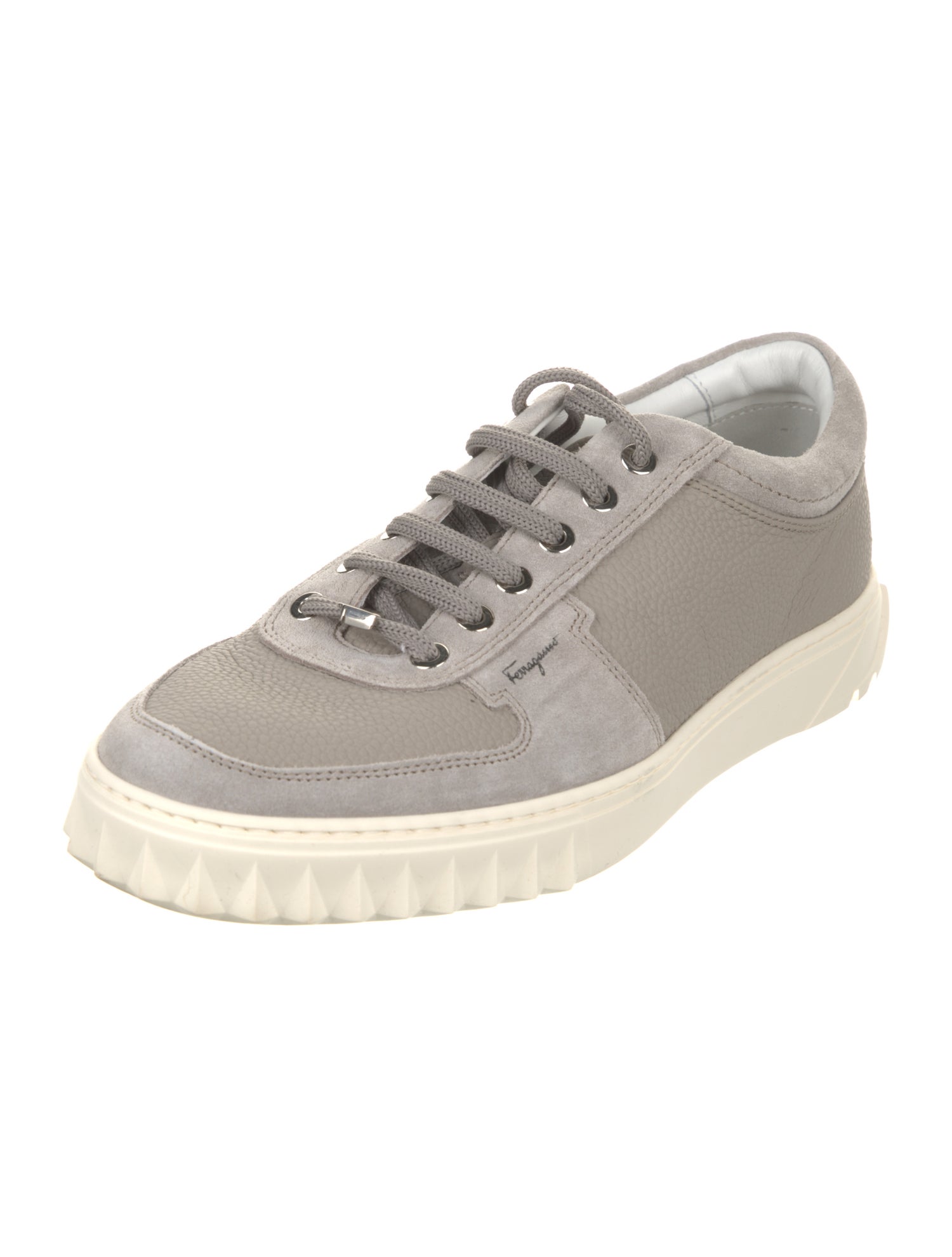 Salvatore Ferragamo Scuby Sneakers