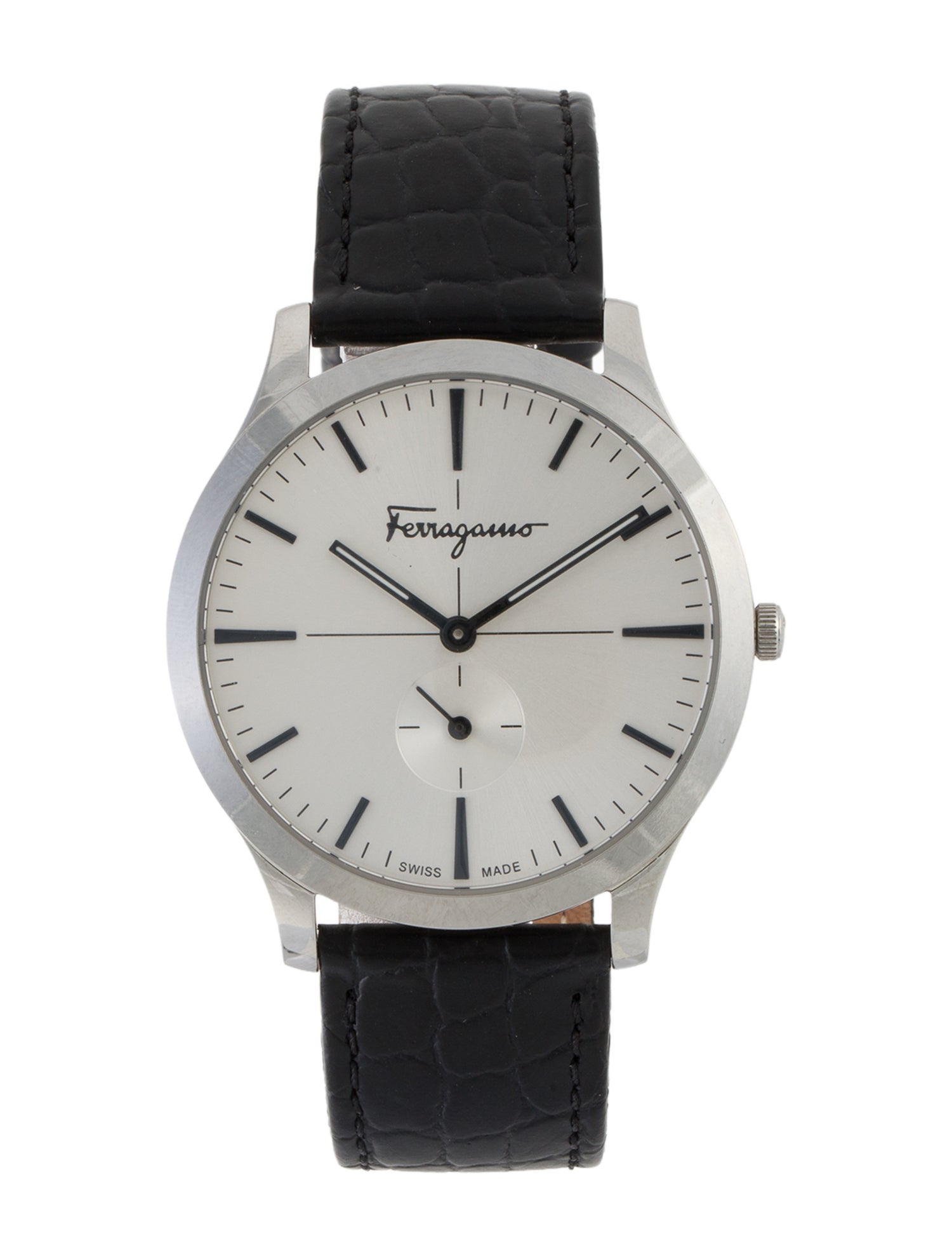 Salvatore Ferragamo Slim Formal Watch