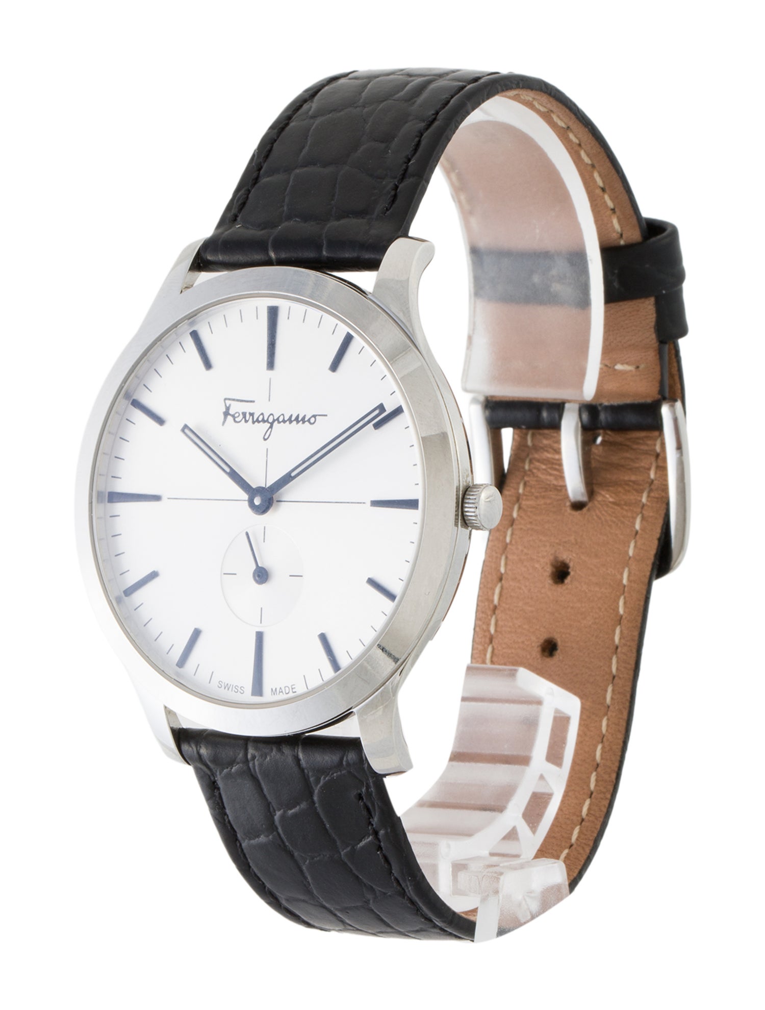 Salvatore Ferragamo Slim Formal Watch