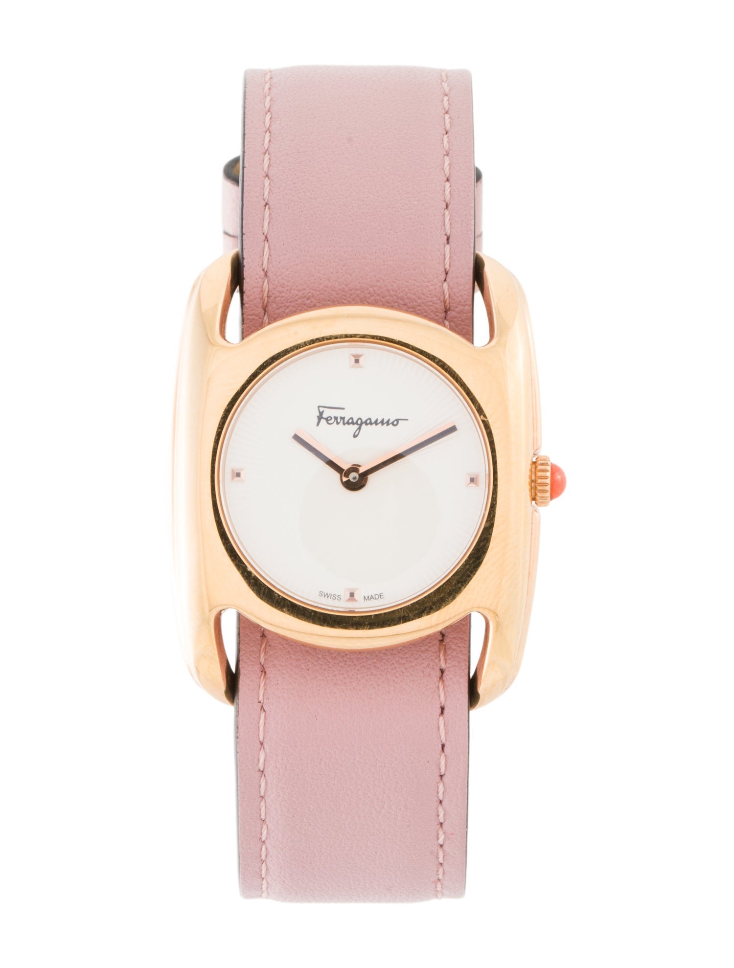 Salvatore Ferragamo Vara Watch