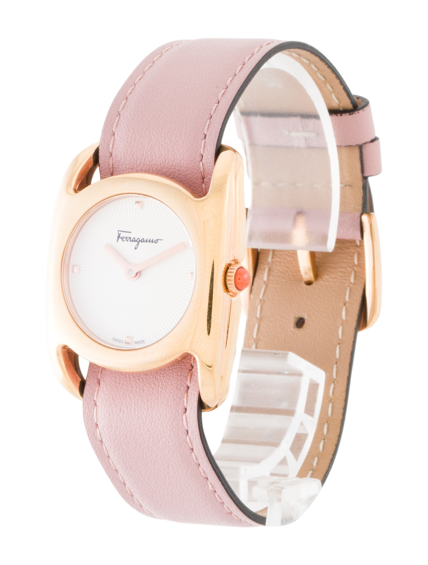Salvatore Ferragamo Vara Watch