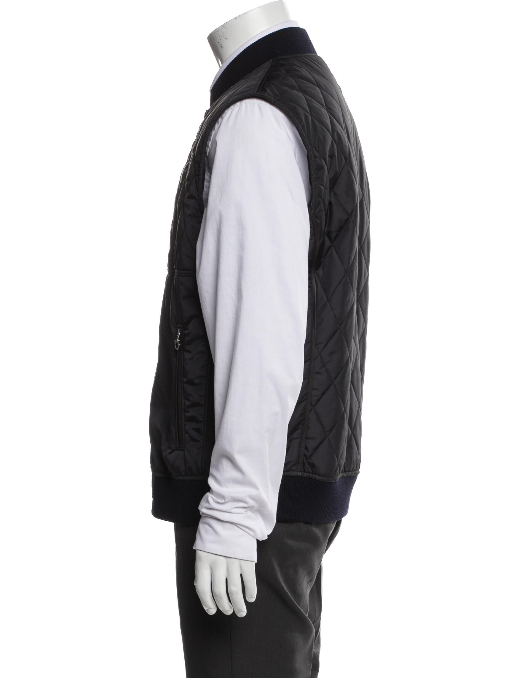 Salvatore Ferragamo Vest