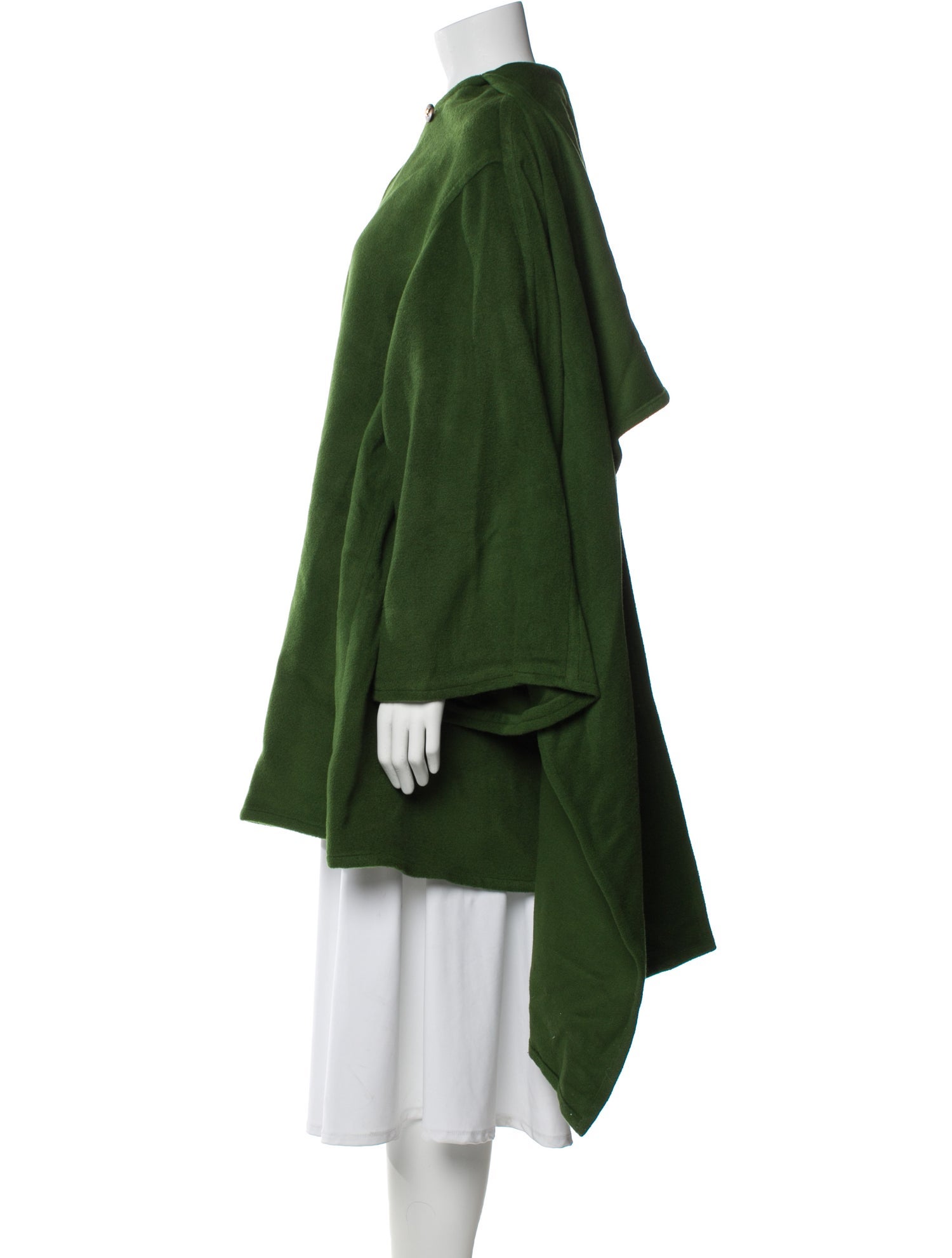 Salvatore Ferragamo Wool Coat