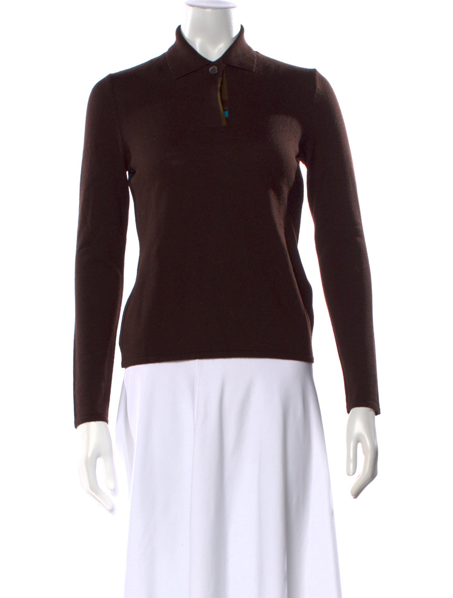 Salvatore Ferragamo Wool Sweater